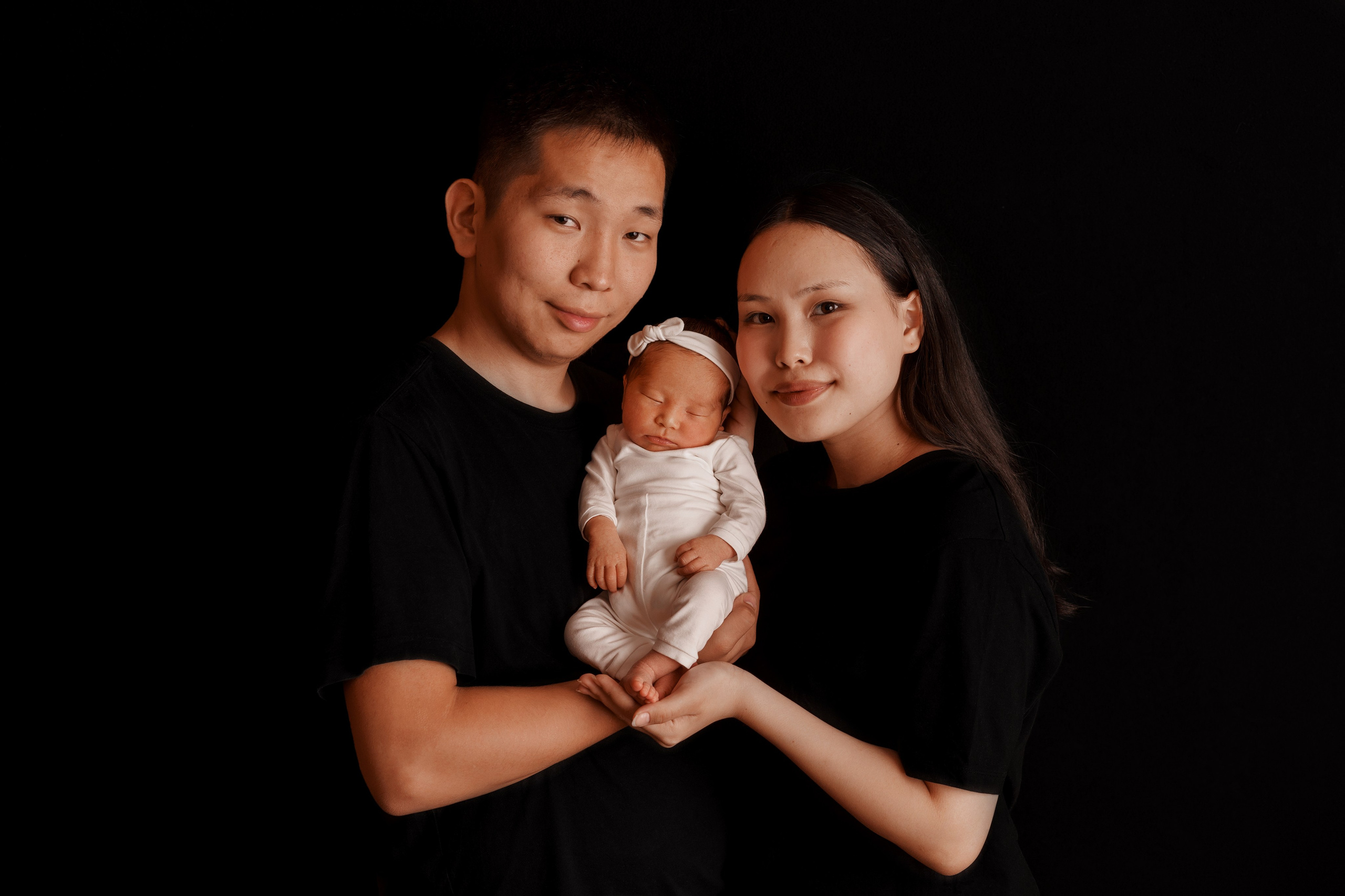 Кадры с родителями. Фотограф Александра Василькова