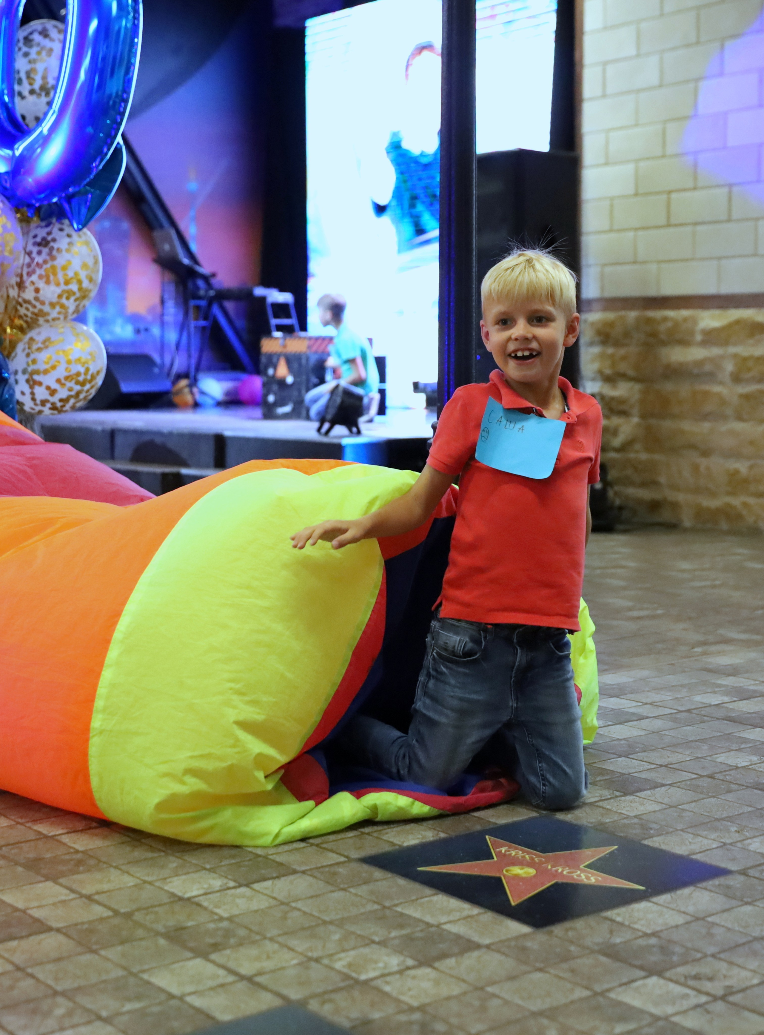 ДЕНЬ РОЖДЕНИЯ АЛЕКСАНДРА. Фотограф мероприятий Ирина Каширина