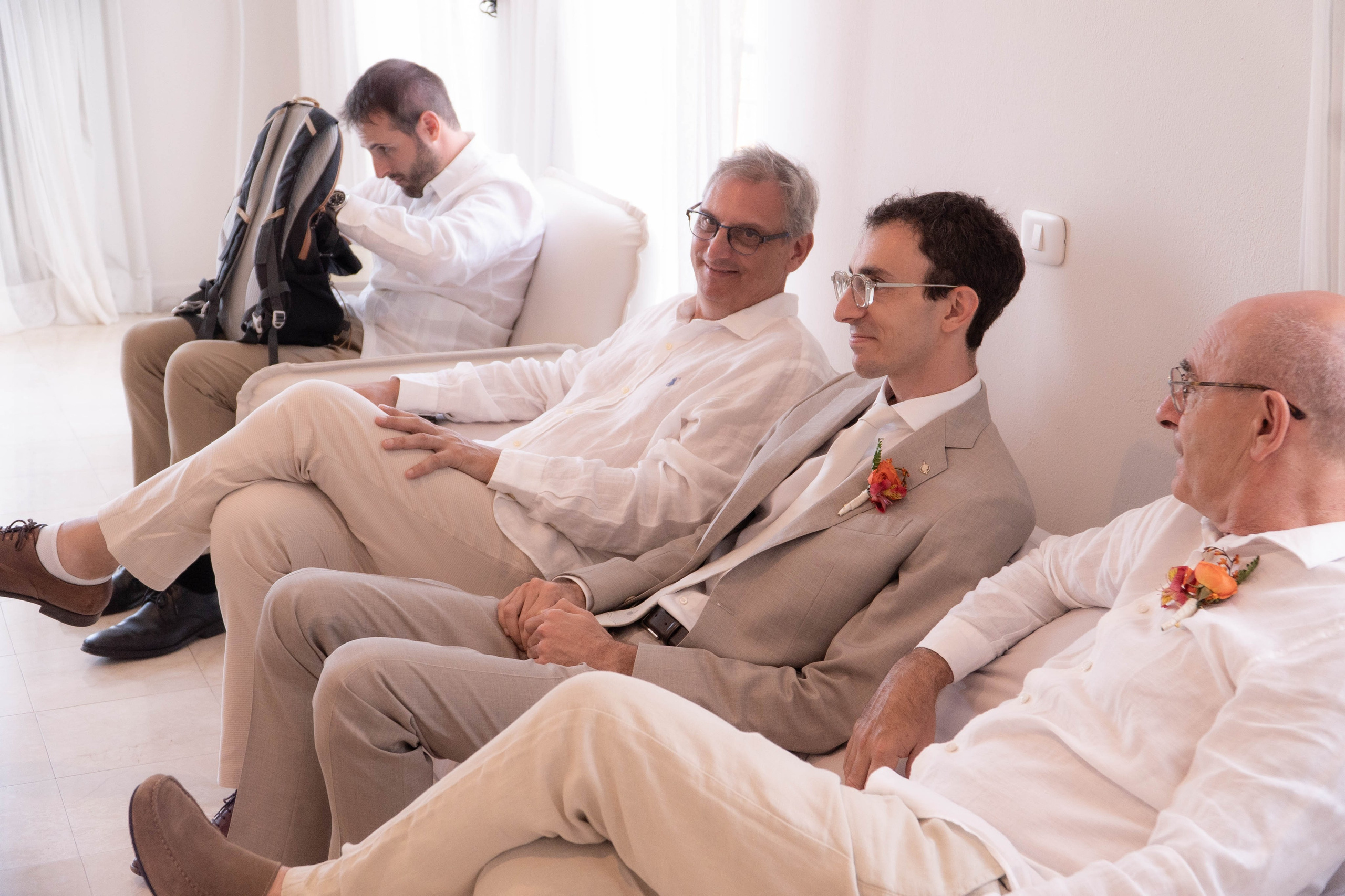 Catalina and Romain. Wedding Photographer in Barcelona and Medellin