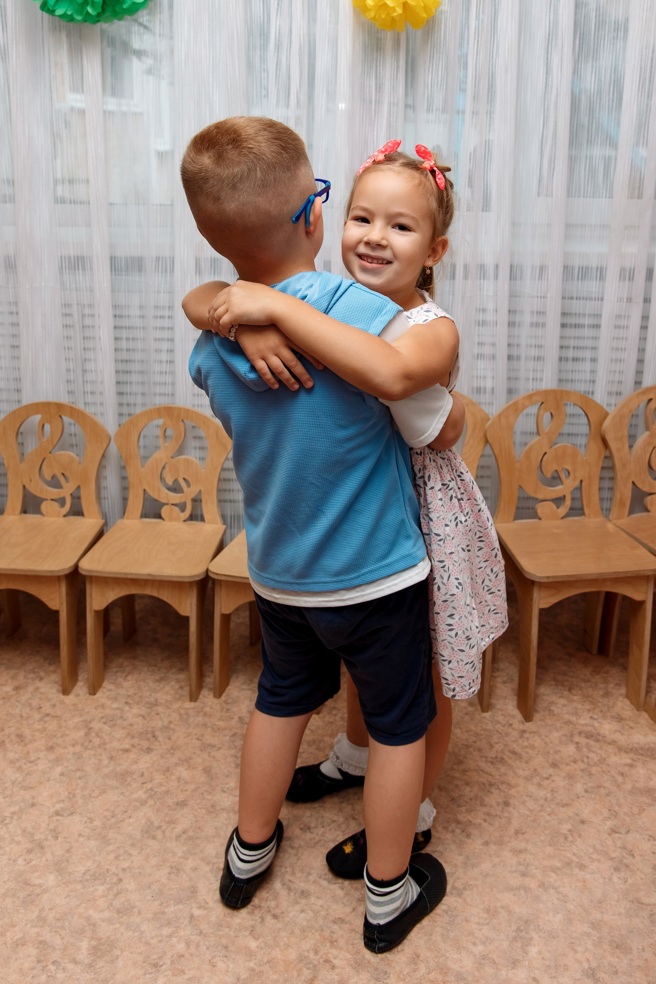 Детский Сад № 10. Фотограф Любовь Корниенко, Примоский край