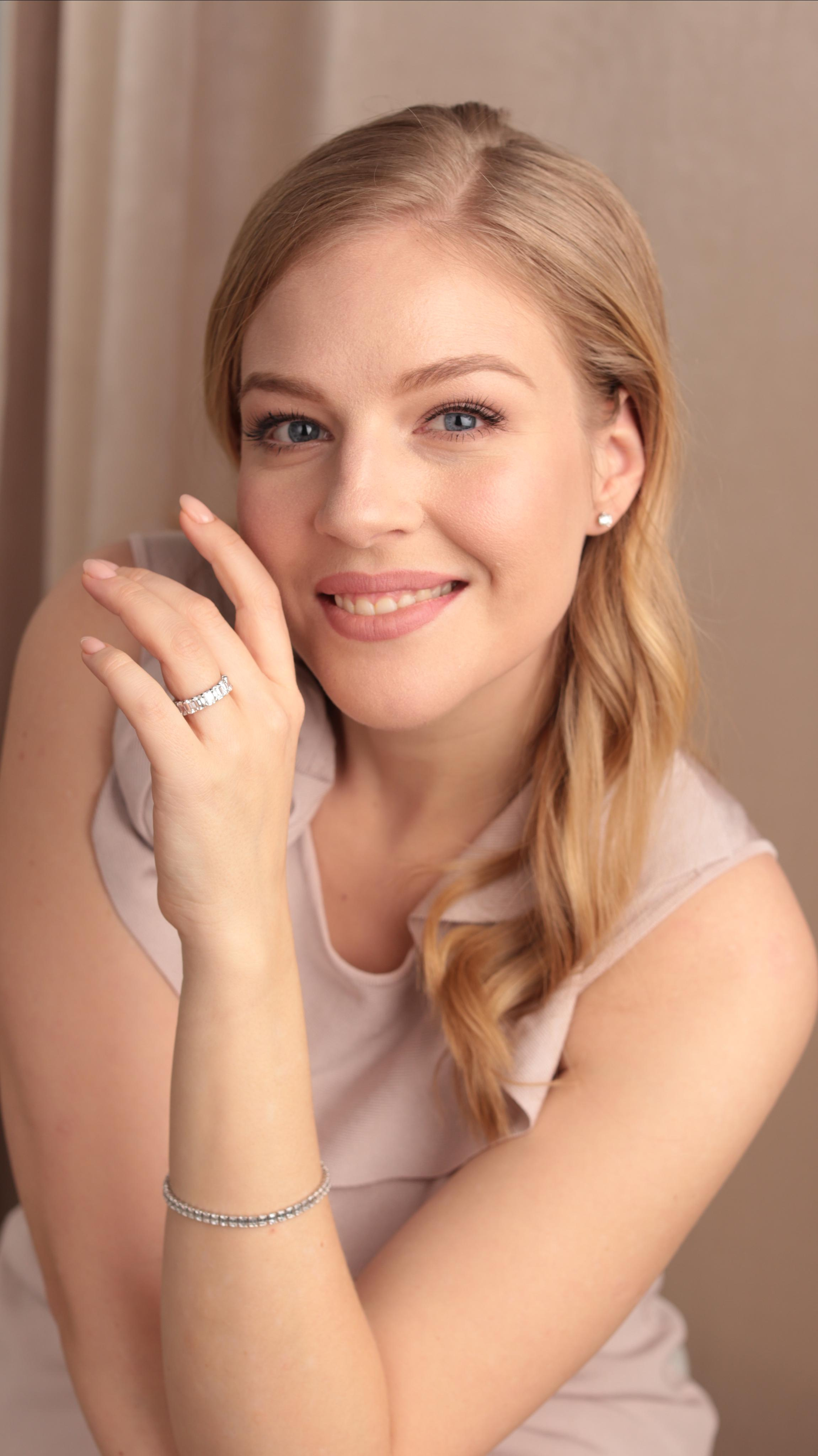 Съемка ювелирных изделий. Фотограф Москва и МО: бизнес и женские портреты, кнотент для соцсетей