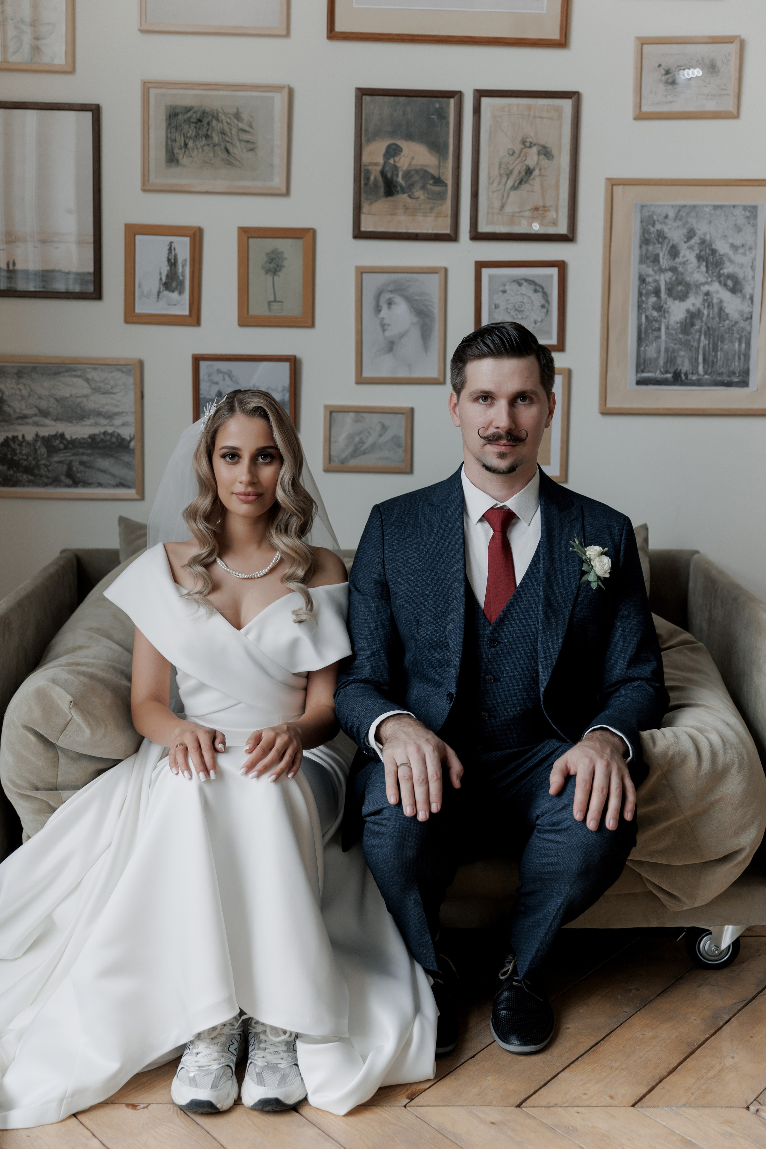 Алексей и Анна (25 октября 2023). Свадебный  и семейный фотограф в Краснодаре