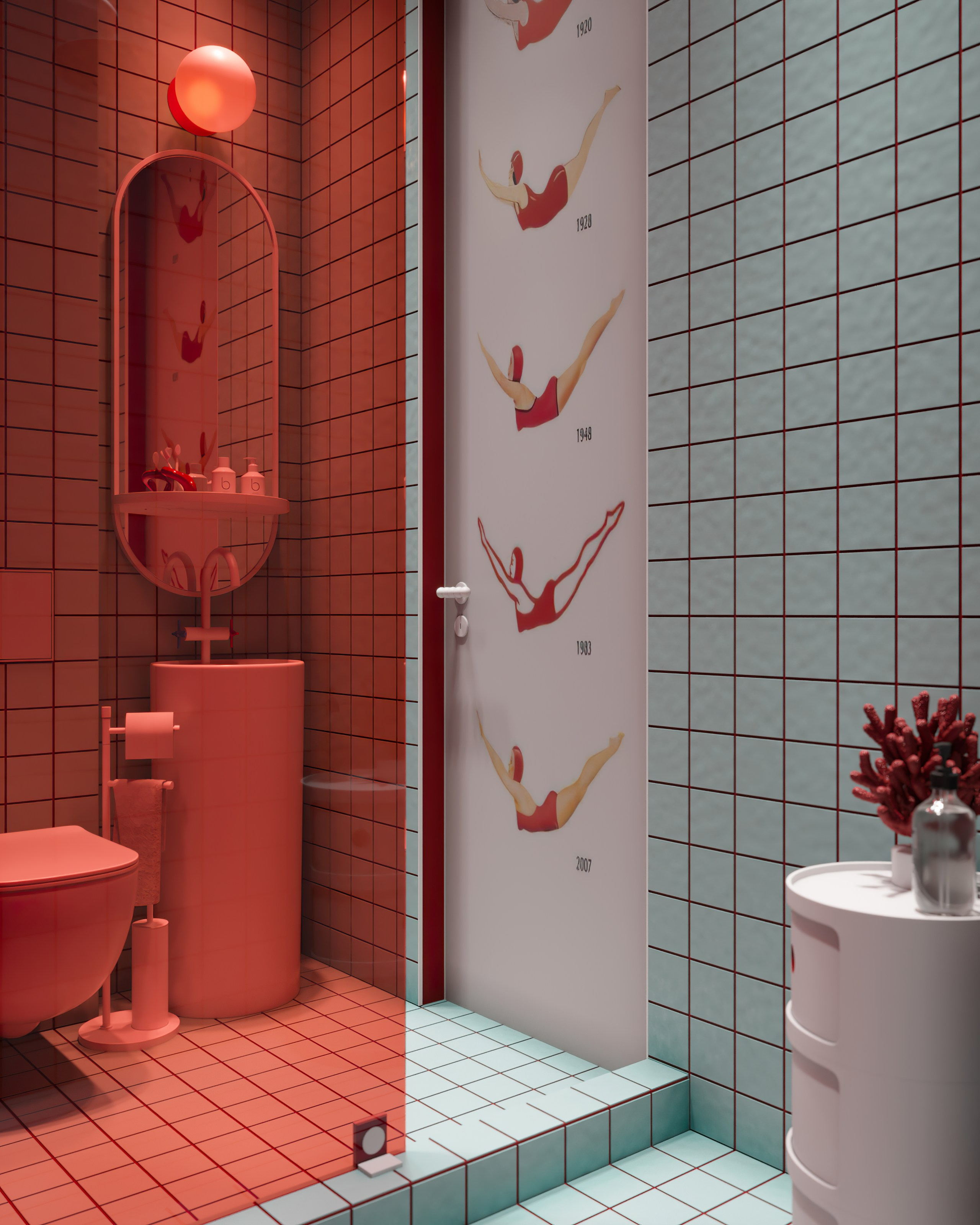 Project #3. 3D-визуализатор Агеева Юлия