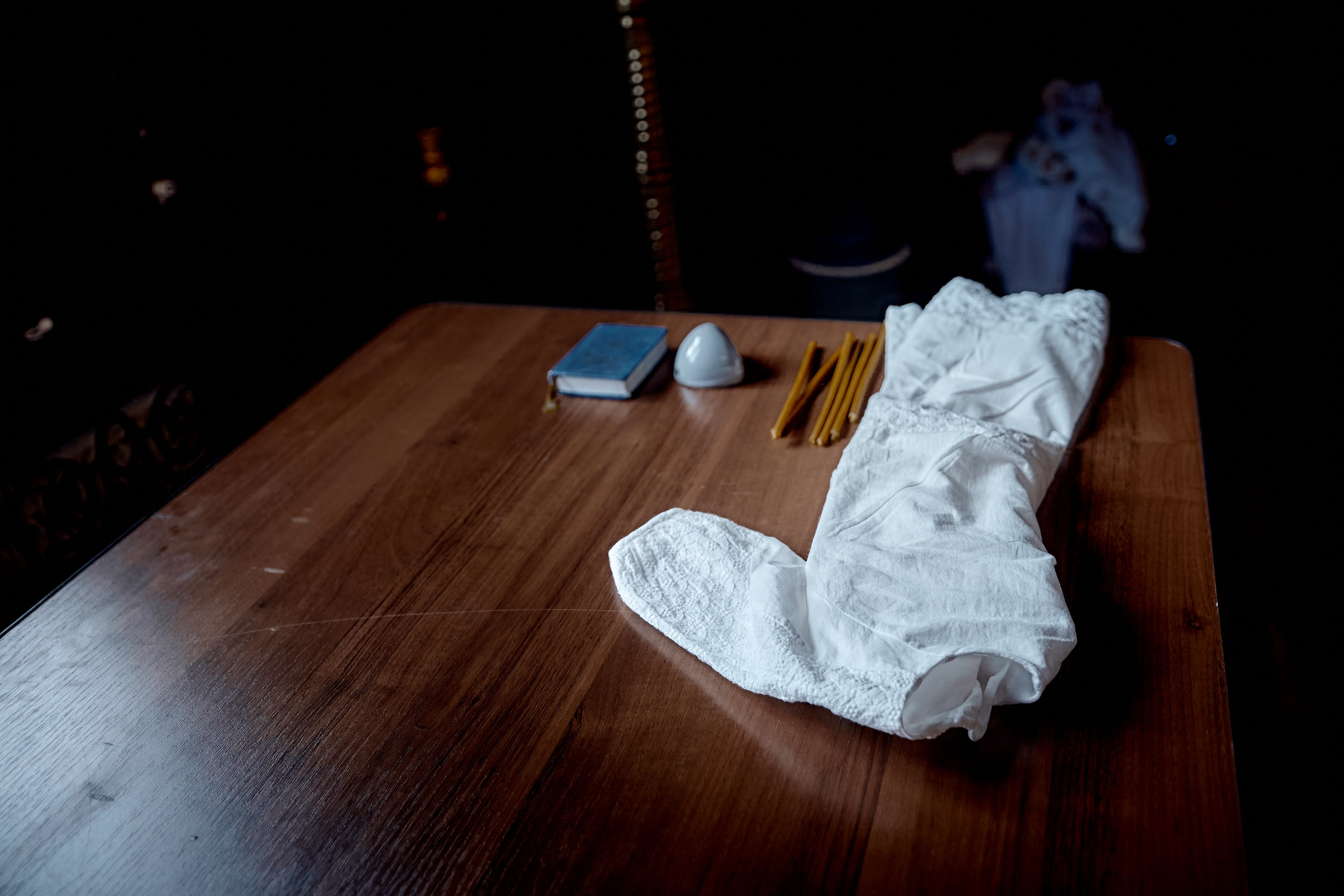 Анонс Таинства Крещения Есении. Фотограф на Крещение и Венчание в Одинцово