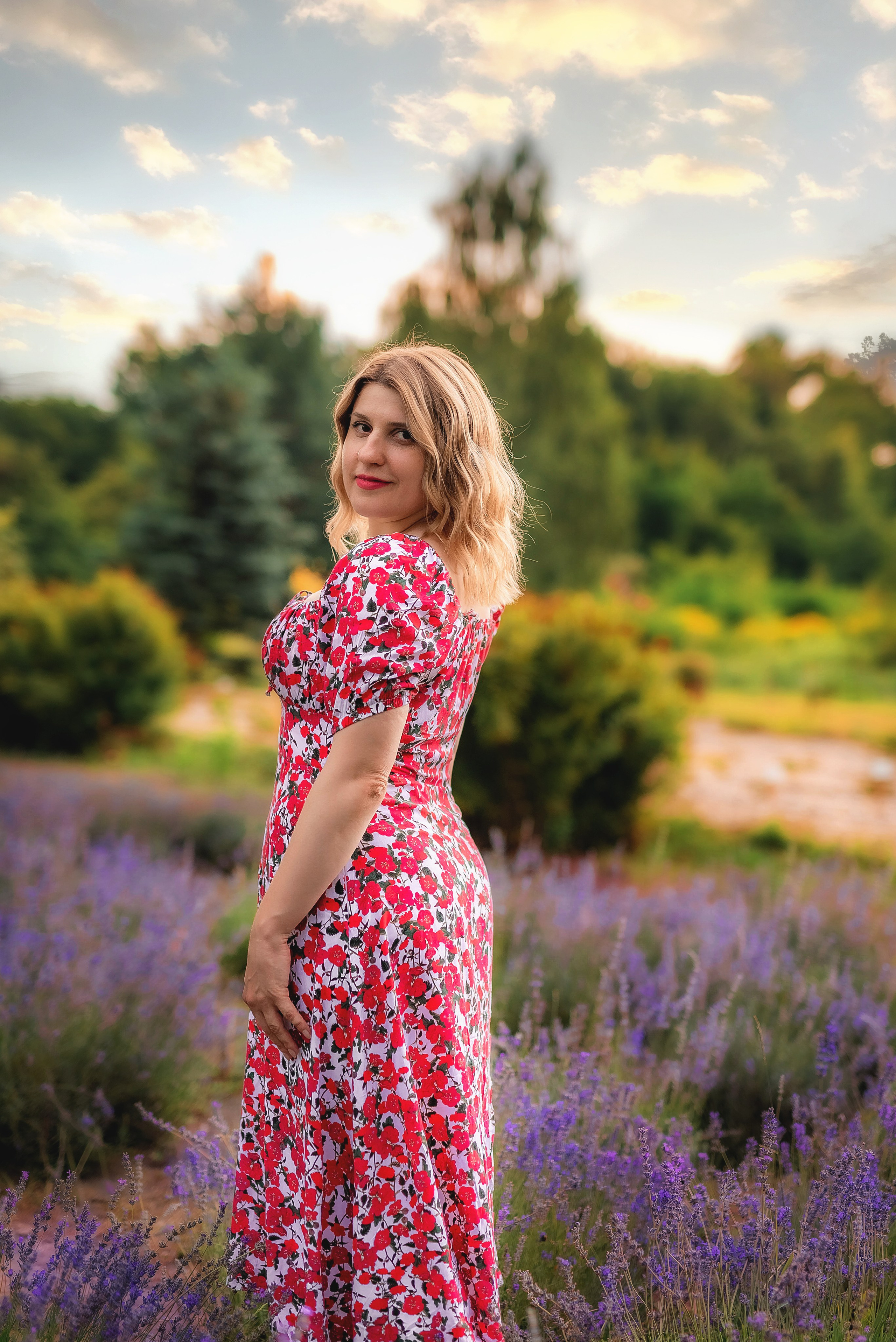 Фотосессия в лаванде. Семейный, детский фотограф в Воронеже Анна Никитина