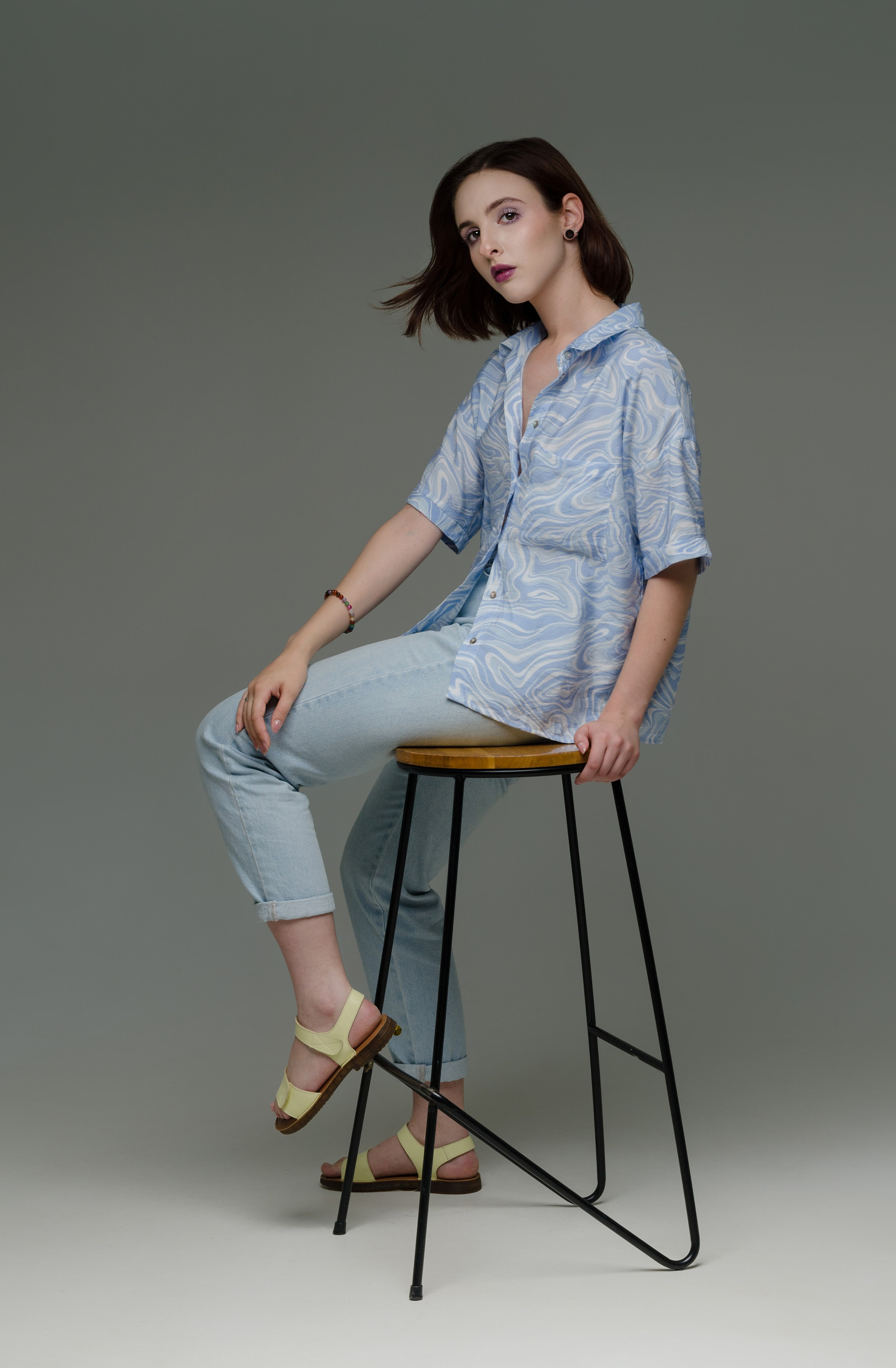 Съемка в студии. Фотограф Москва Светлана Гаврилова