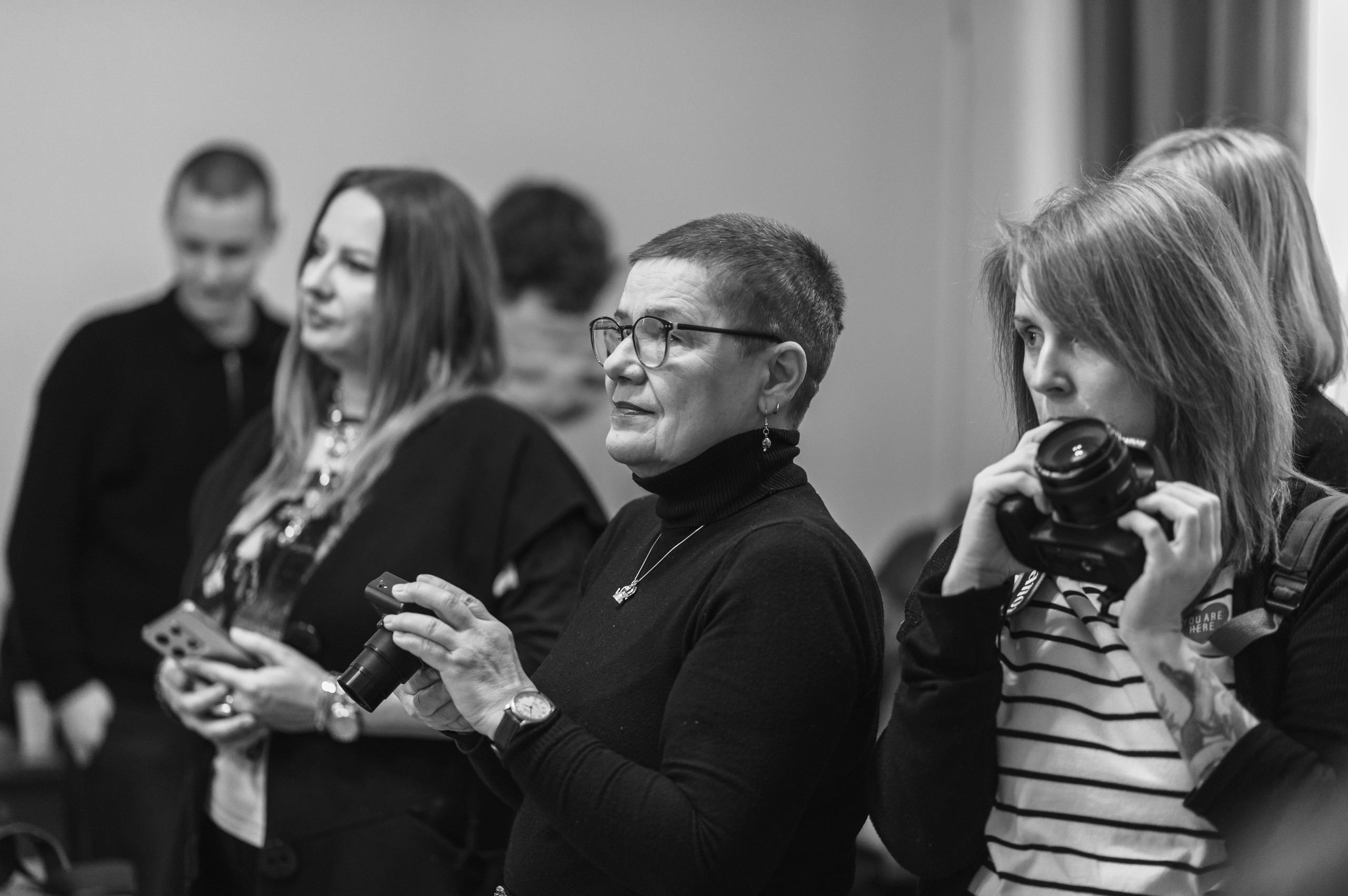 «Фотострелка» в Самаре. Фотообъединение Самарского областного отделения Союза журналистов России