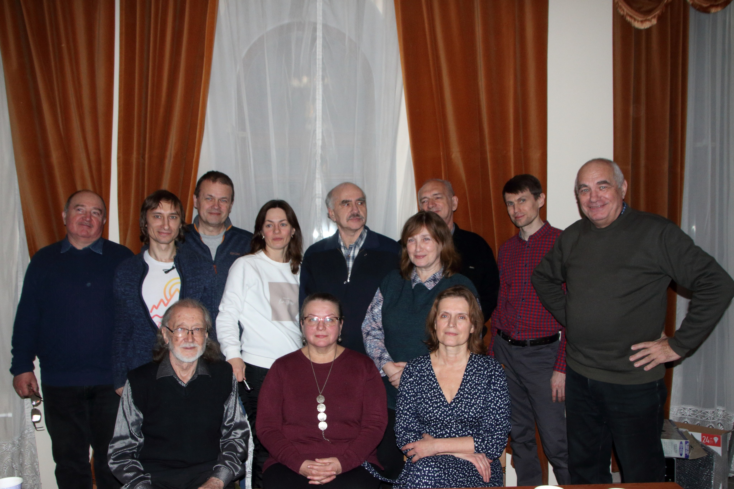 29.12.2021 Дом журналиста — Новогодие. Фотообъединение Самарского областного отделения Союза журналистов России