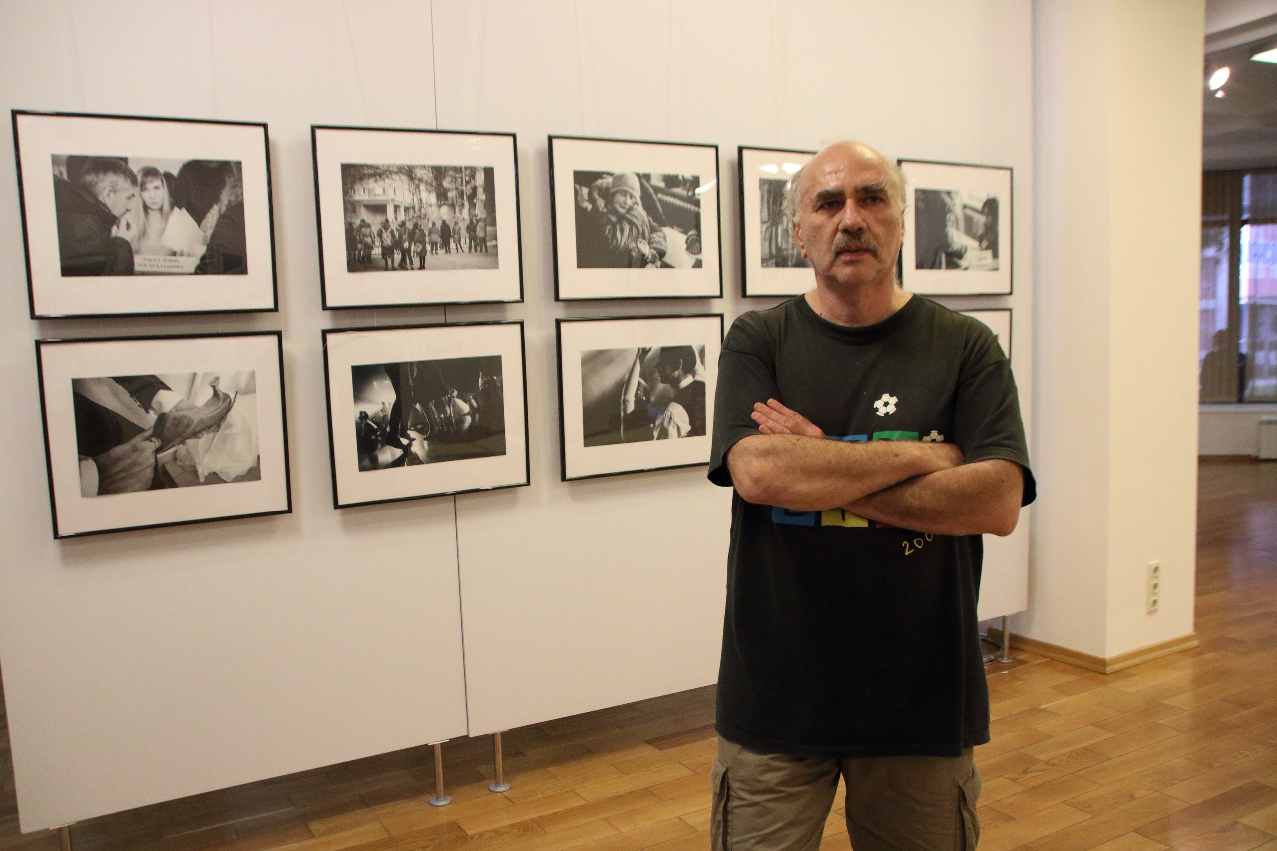 18.08.2019 Самарский взгляд 2018-2019. Развеска. Фотообъединение Самарского областного отделения Союза журналистов России