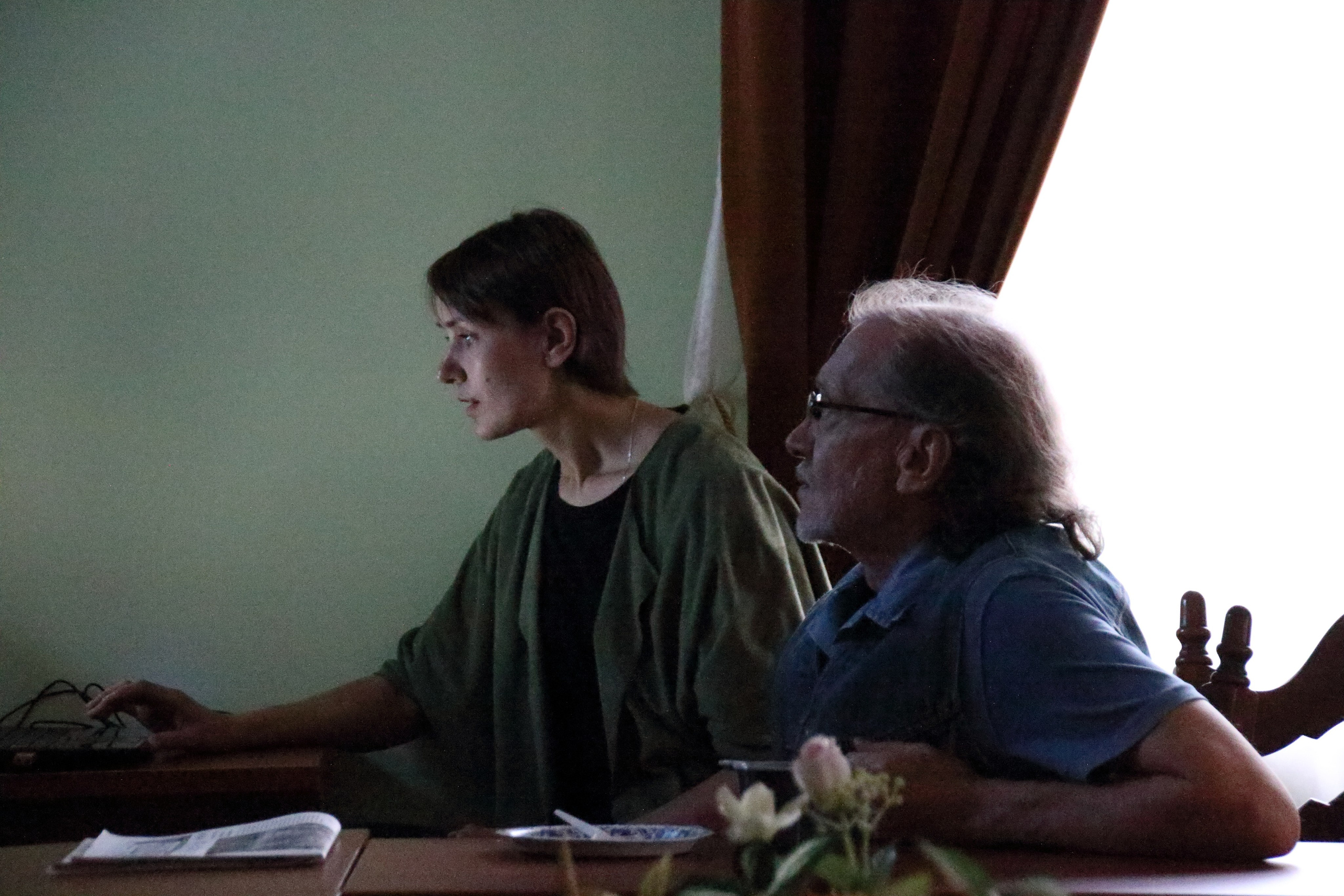 12.05.2016 Творческая встреча Фотобъединения. Фотообъединение Самарского областного отделения Союза журналистов России