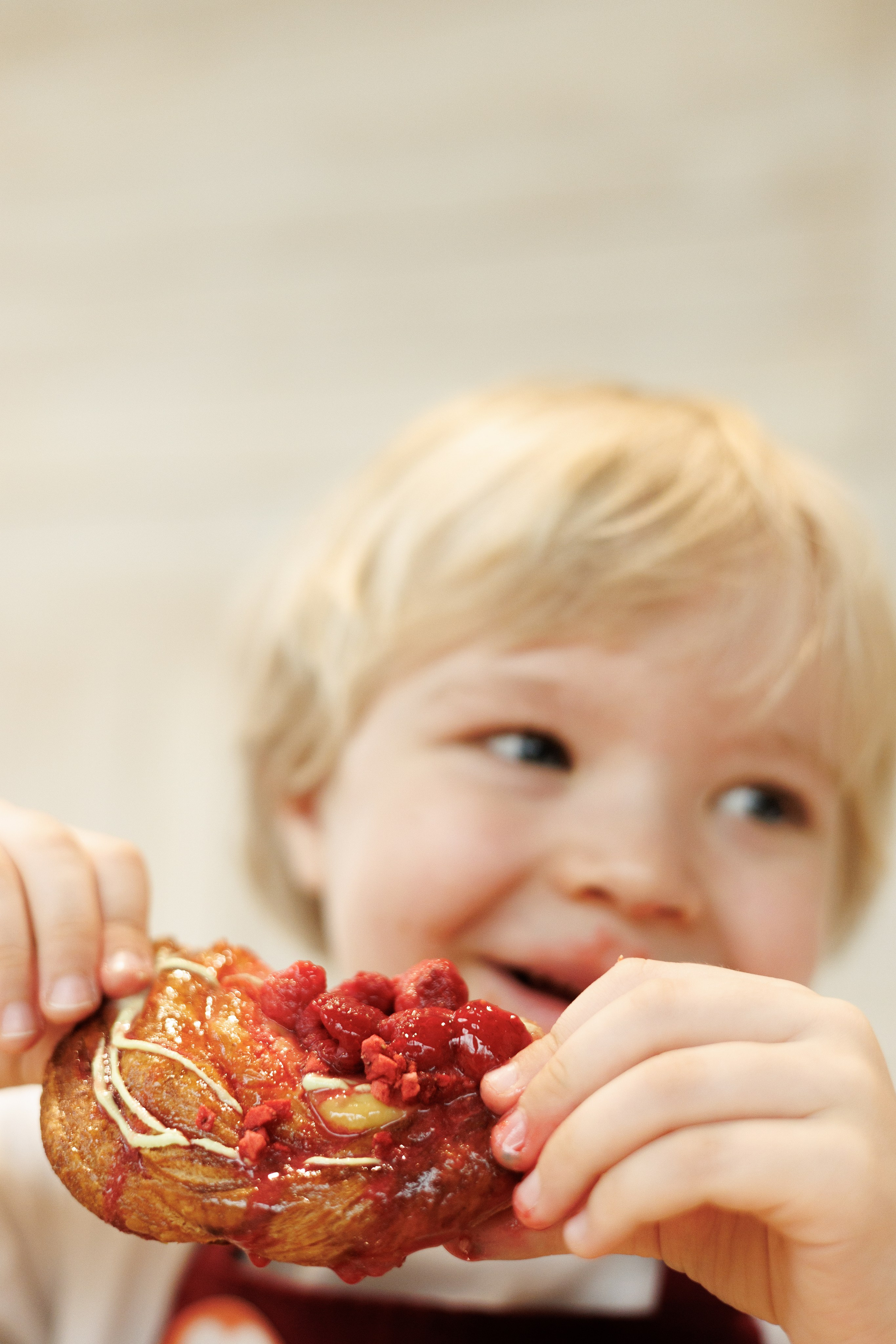 Мастер-класс от «Буше». Портретный фотограф Алина Хаунина