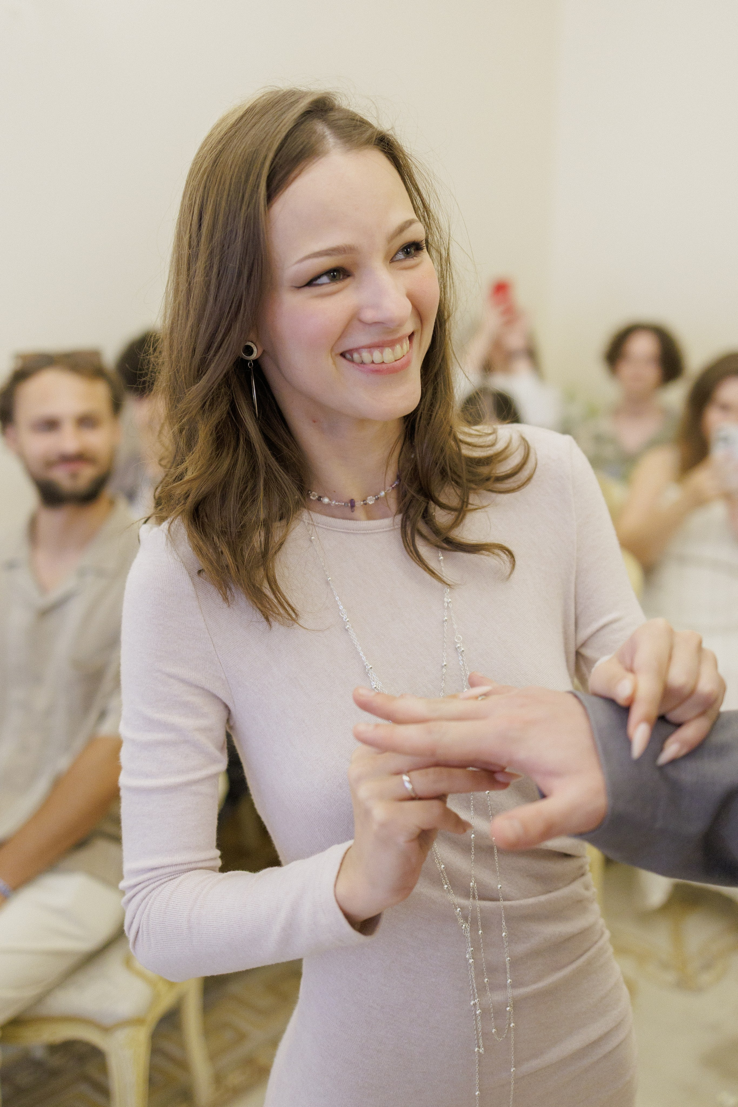 Коля и Мари. Портретный фотограф Алина Хаунина