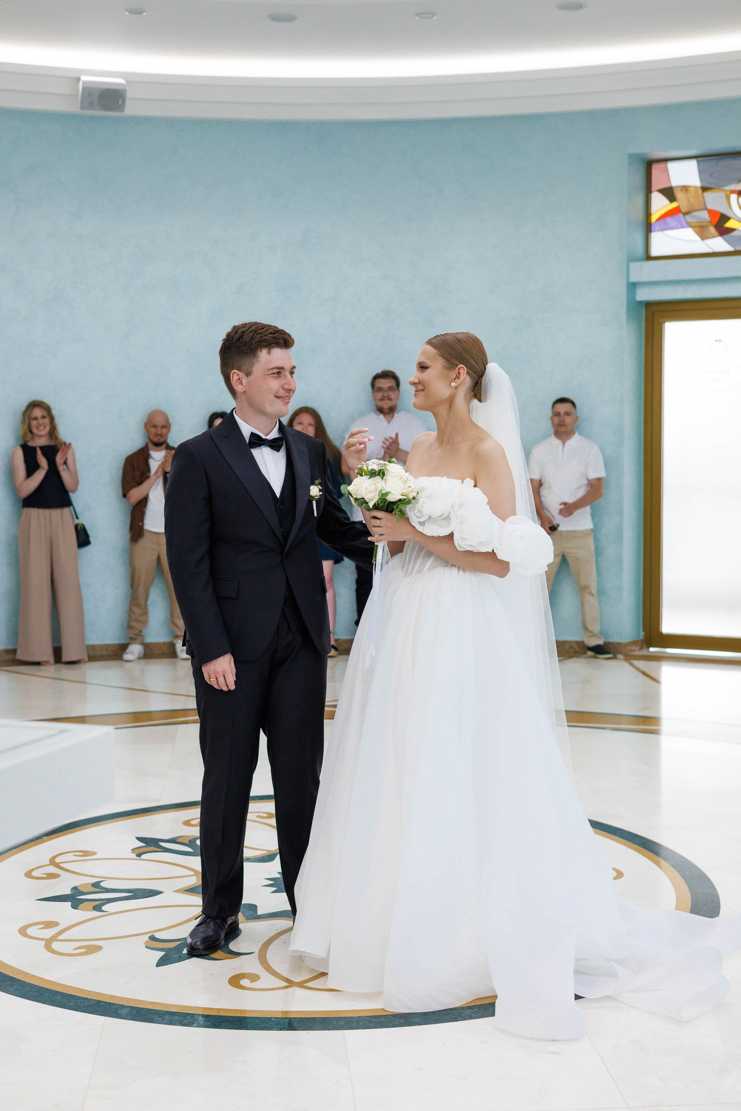 Анна и Святослав. Свадебный фотограф Иркутск