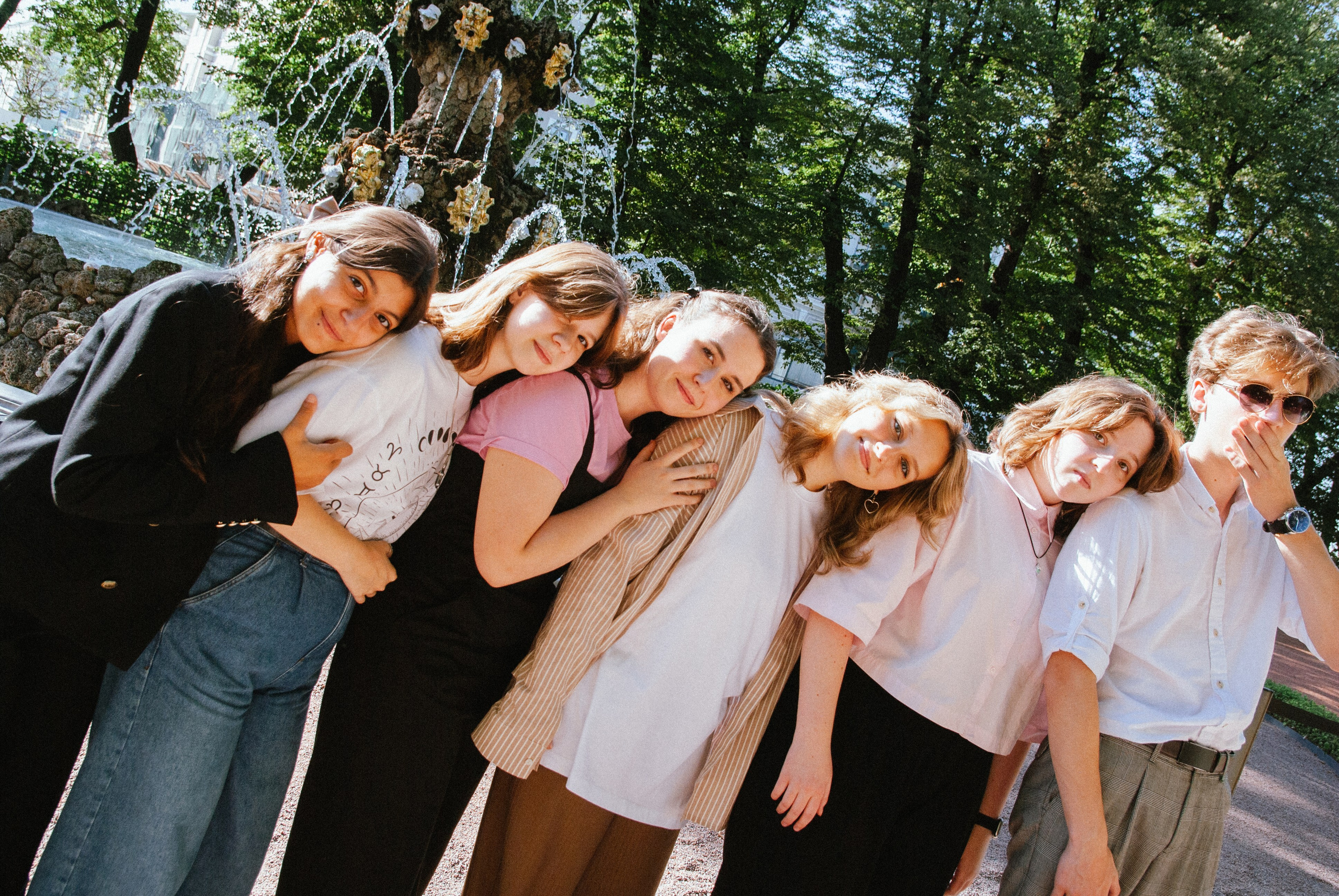 Репортажи / МК. Кошенкова Мария: портретный и репортажный фотограф. Санкт-Петербург