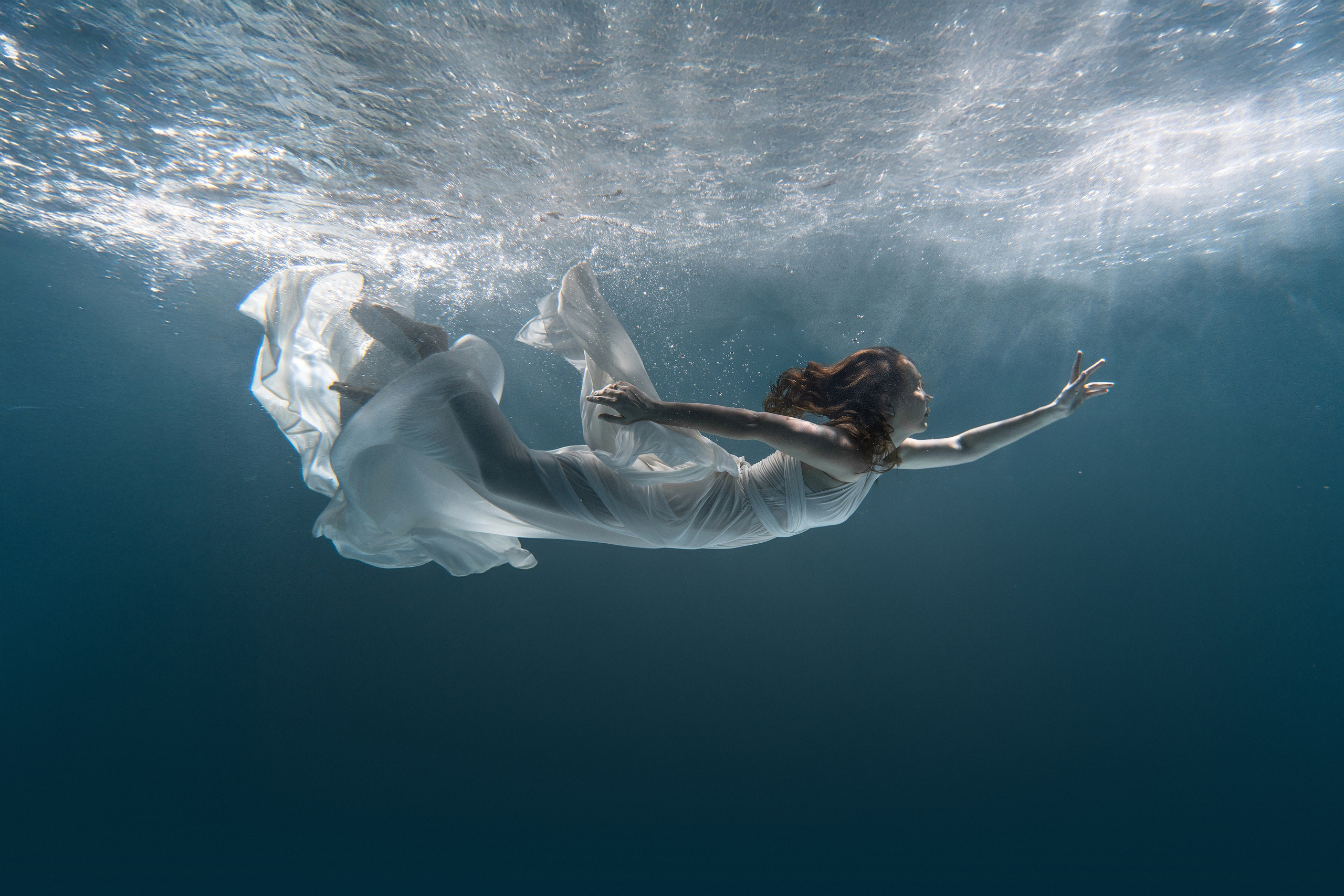 Маша. Художественный фотограф Александр Чуприна в Москве