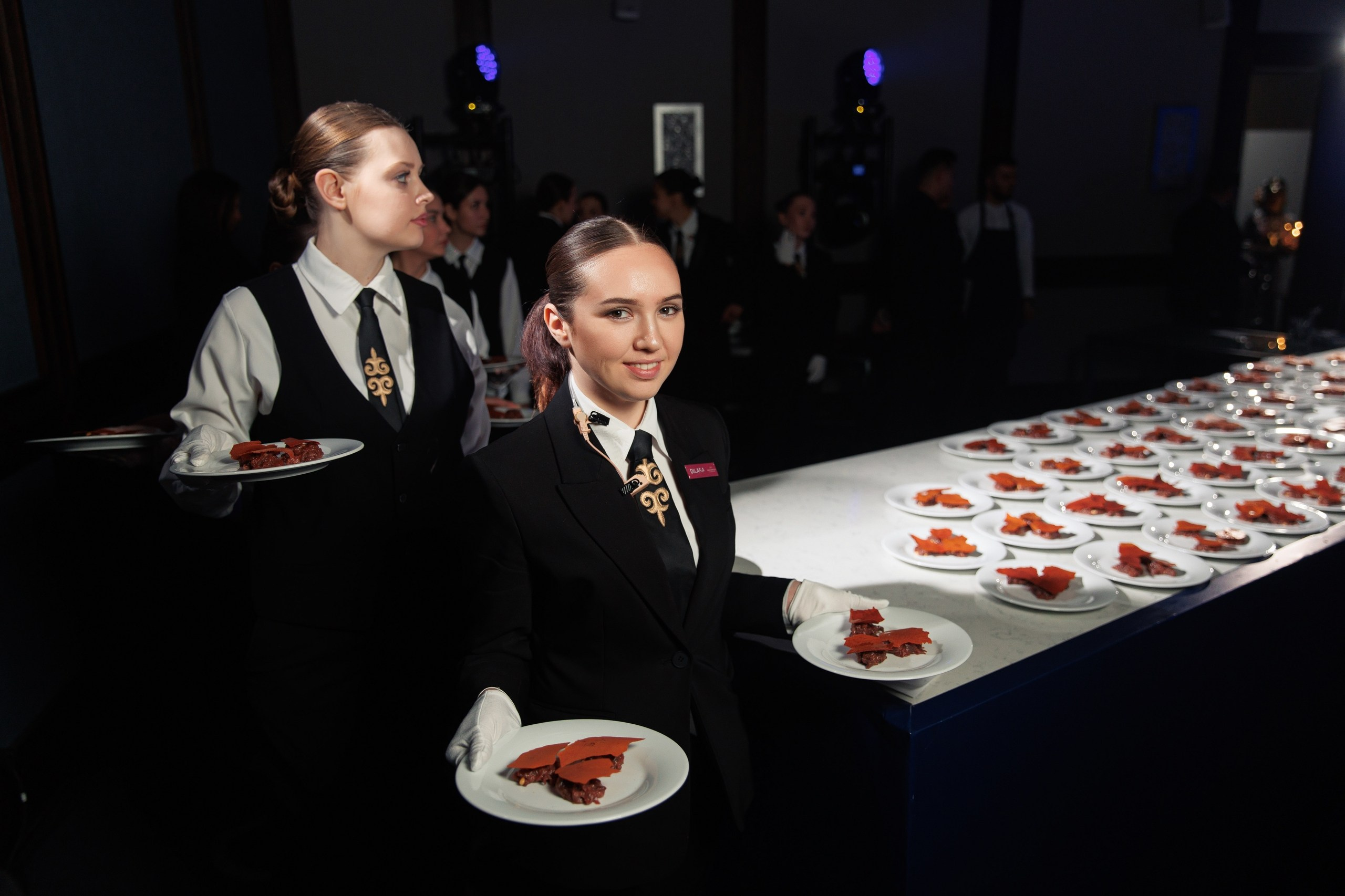 Гастро ужин в SHERATONPLAZA. Репортажный и свадебный фотограф в Уфе Павел Кожевников