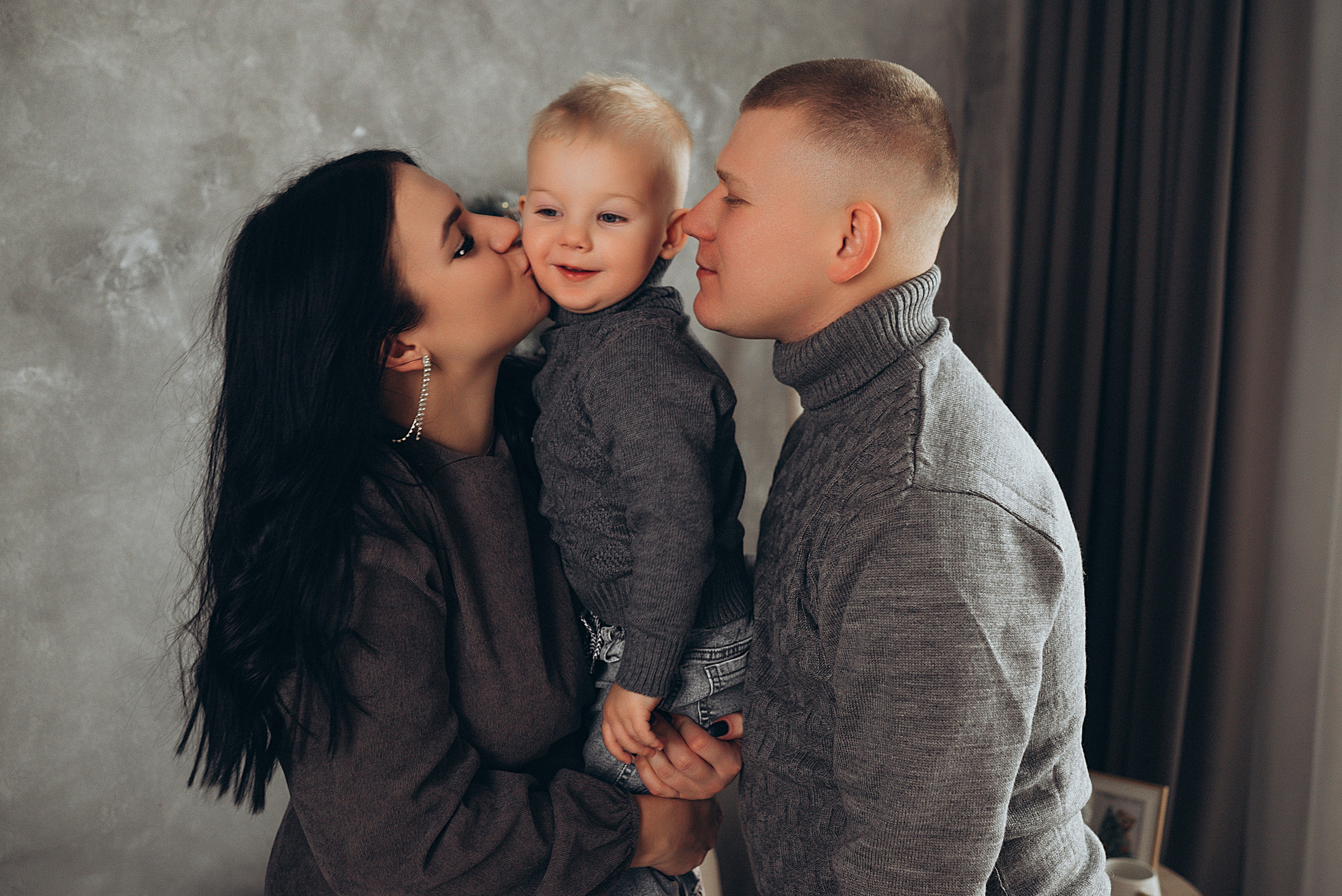 Кусочек зимнего праздника!. Семейный и детский фотограф в Белгороде Ольга Сорока