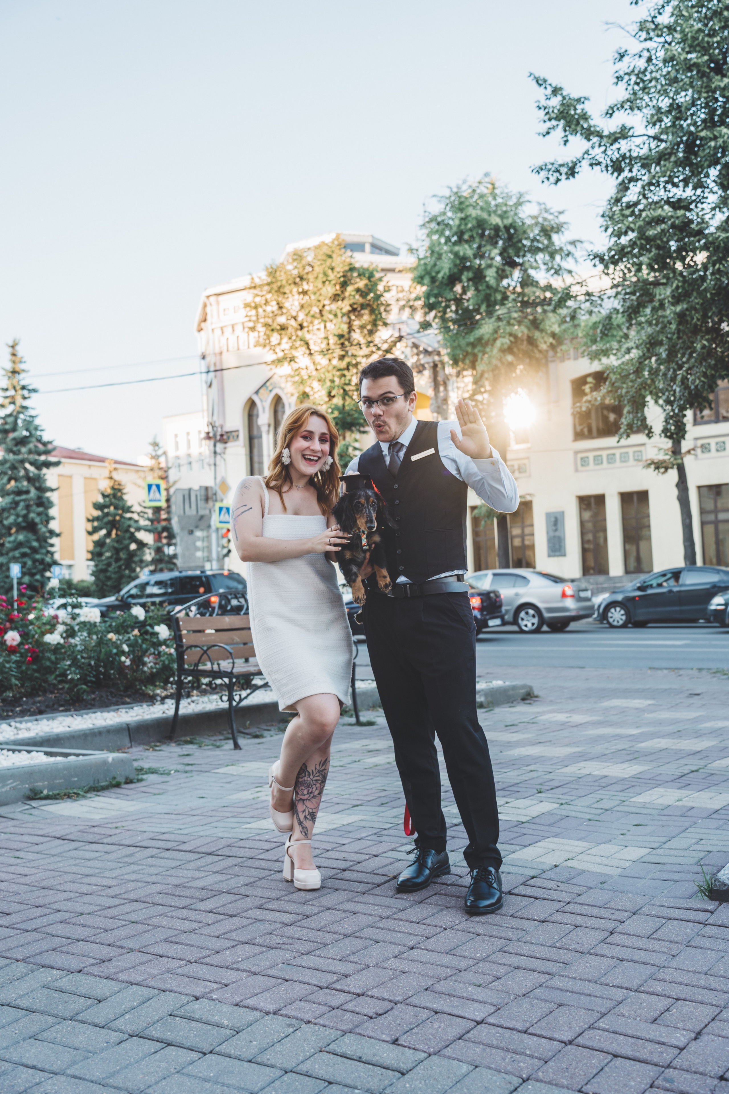 KSMU Students Graduation. Свадебный и семейный видеограф в Курске