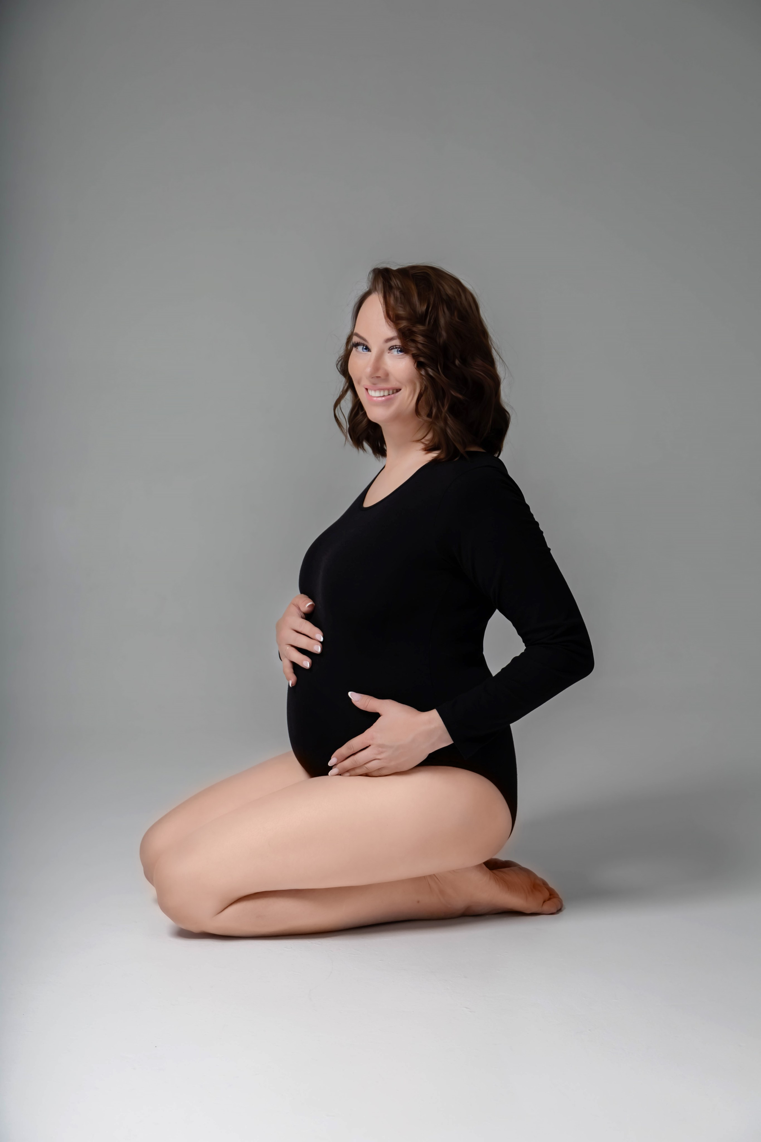 Съёмки «В ожидании». Семейный и детский фотограф в Красноярске Ольга Гаврикова