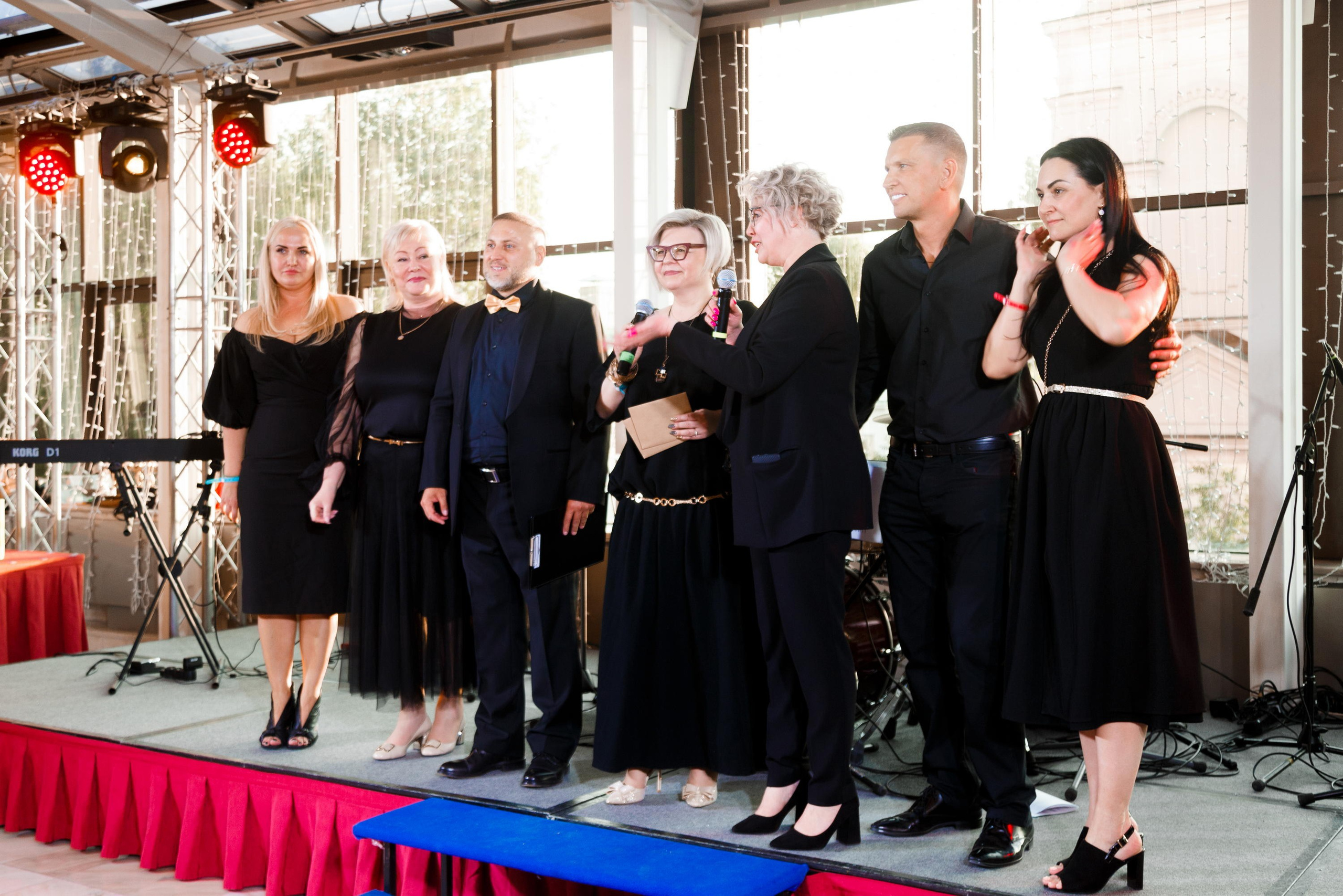 День рождение компании ЦирюльникЪ. Репортажный фотограф Борис Геер