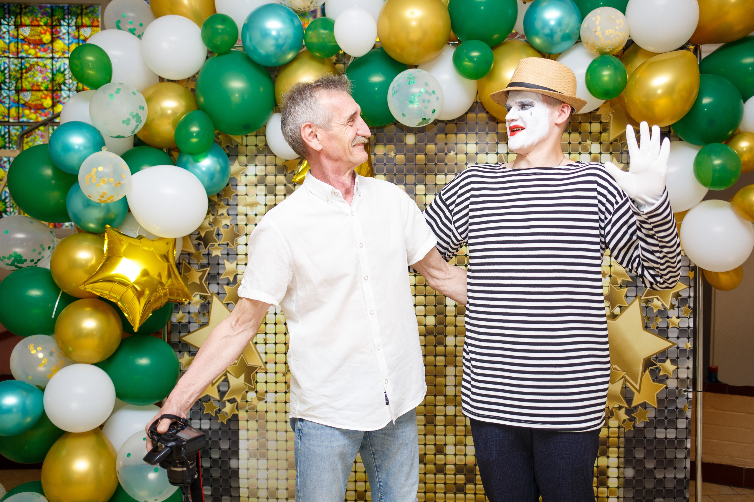 Последний звонок 2024. Репортажный фотограф Борис Геер