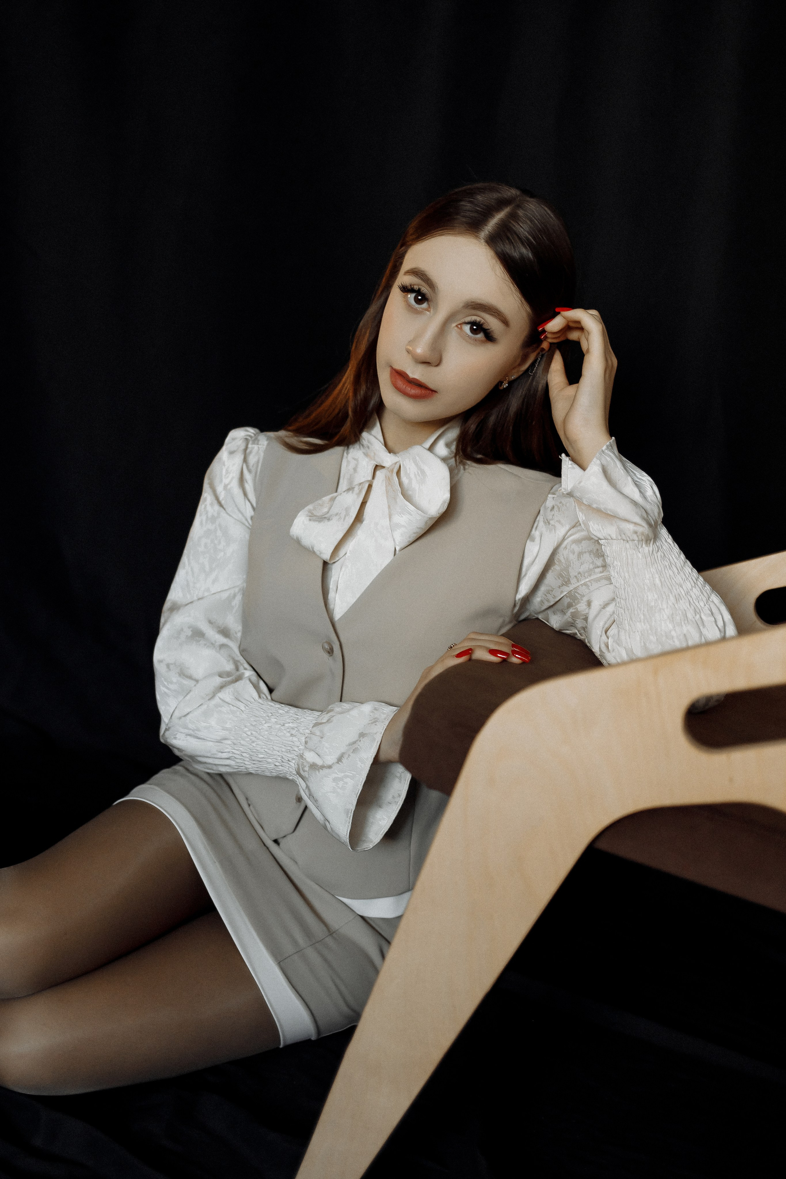 Женский портрет. Портретный фотограф, Славянка