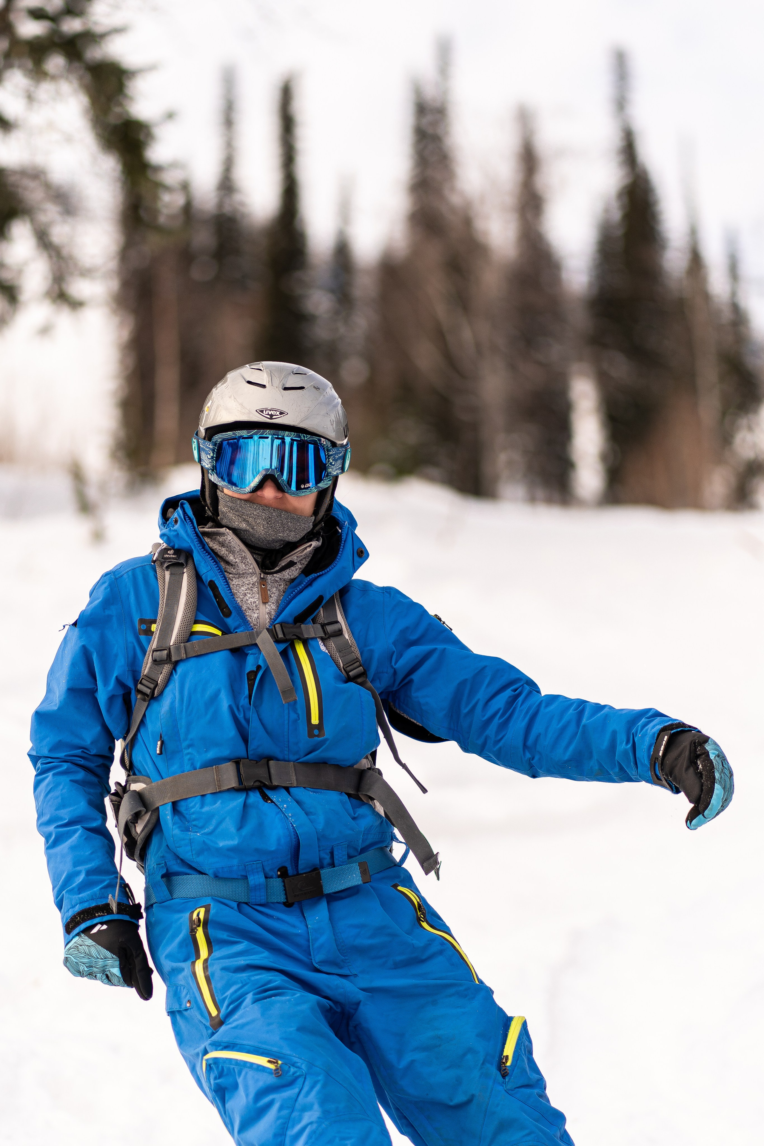 Джой 13.12. Анастасия Паршукова — фотограф Шерегеш Новосибирск