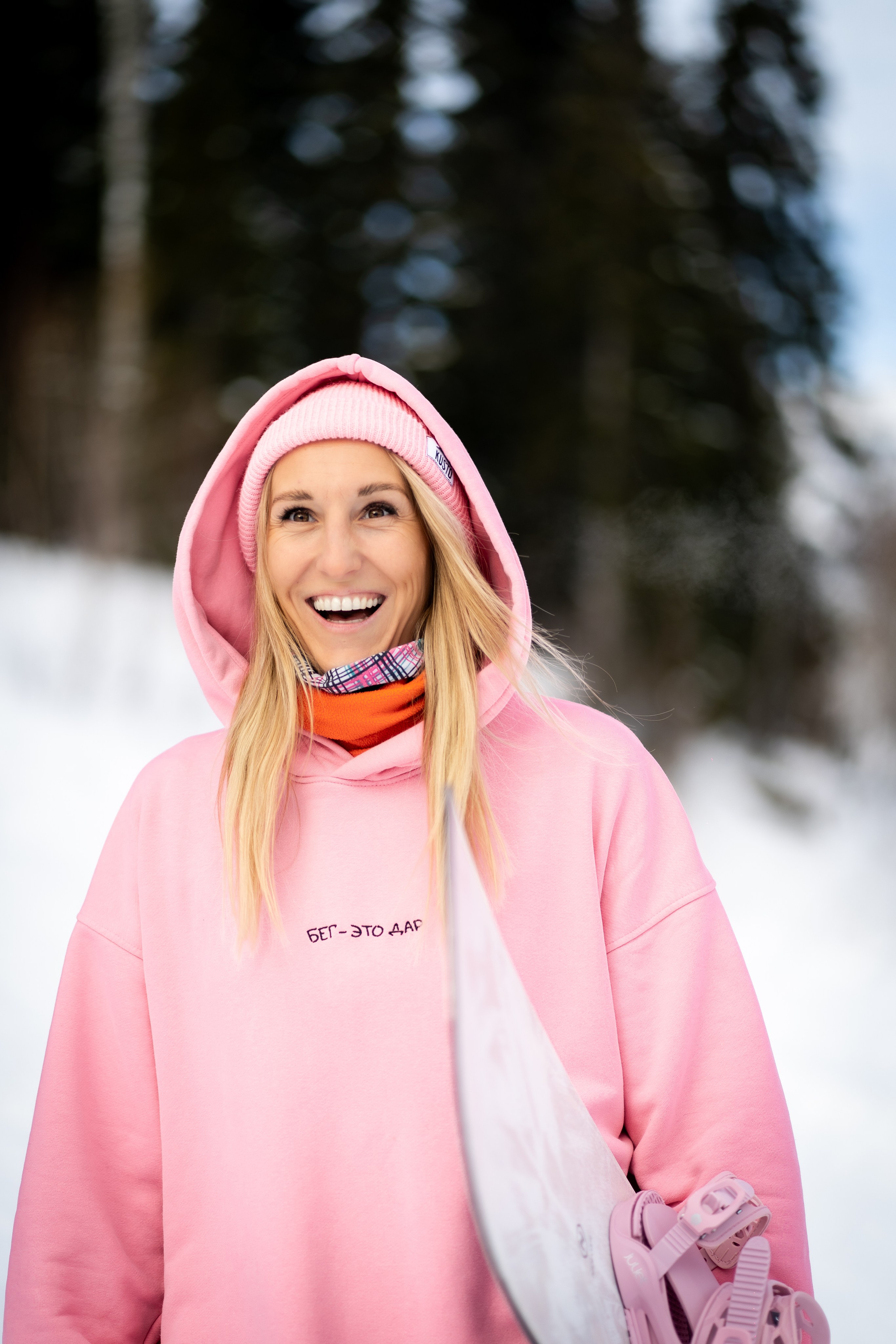 Джой 13.12. Анастасия Паршукова — фотограф Шерегеш Новосибирск