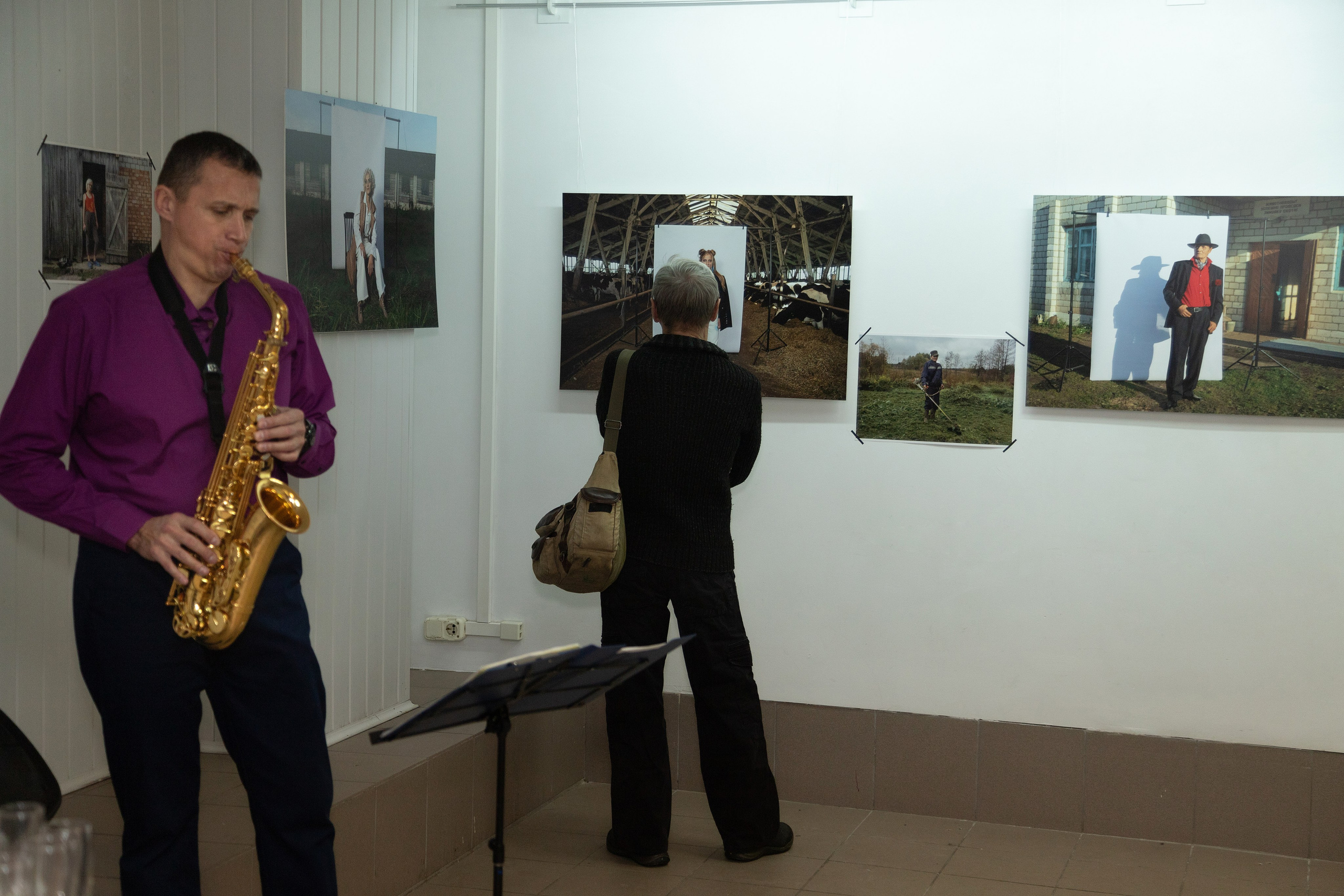 31 января состоялось Открытие фотовыставки «Нераскрытая красота». Фотограф Минск — Осиповичи Ерошевич Елена