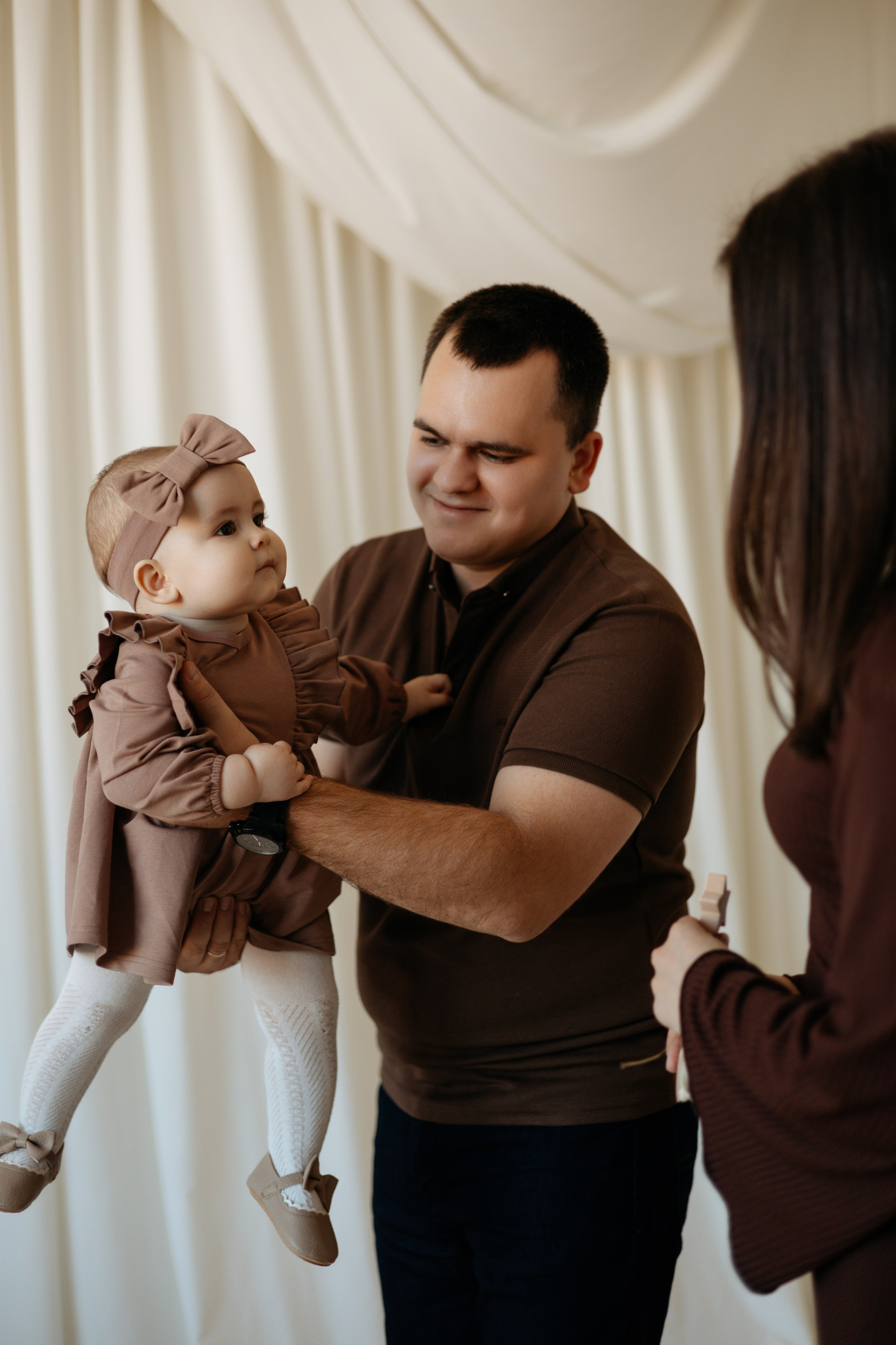 Иван, Даша, Арина. Самый теплый фотограф в Краснодаре Рябоконь Ксения