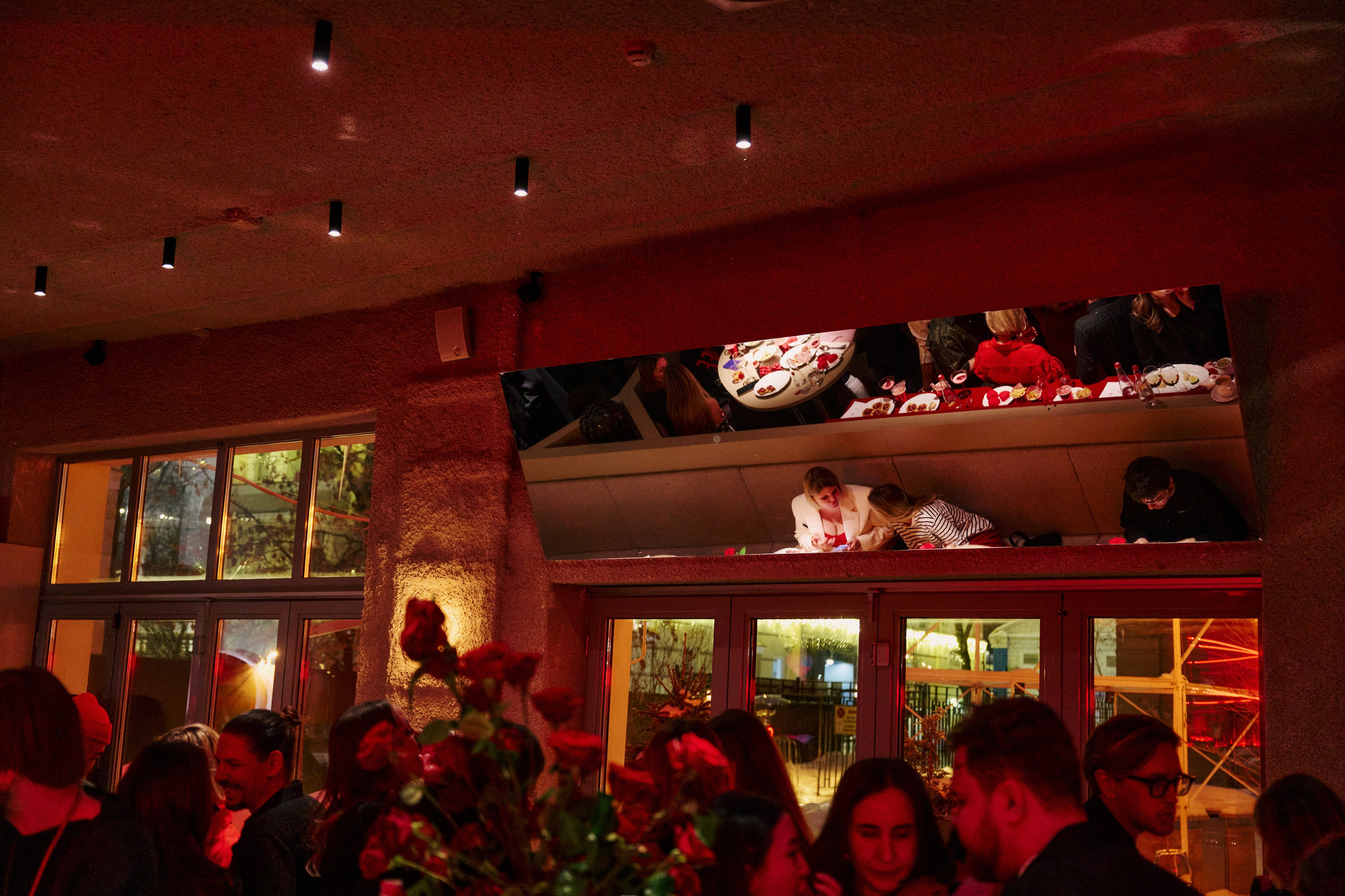 14 Февраля в LOVE REPUBLIC. Фотограф Сергей Бойко Москва