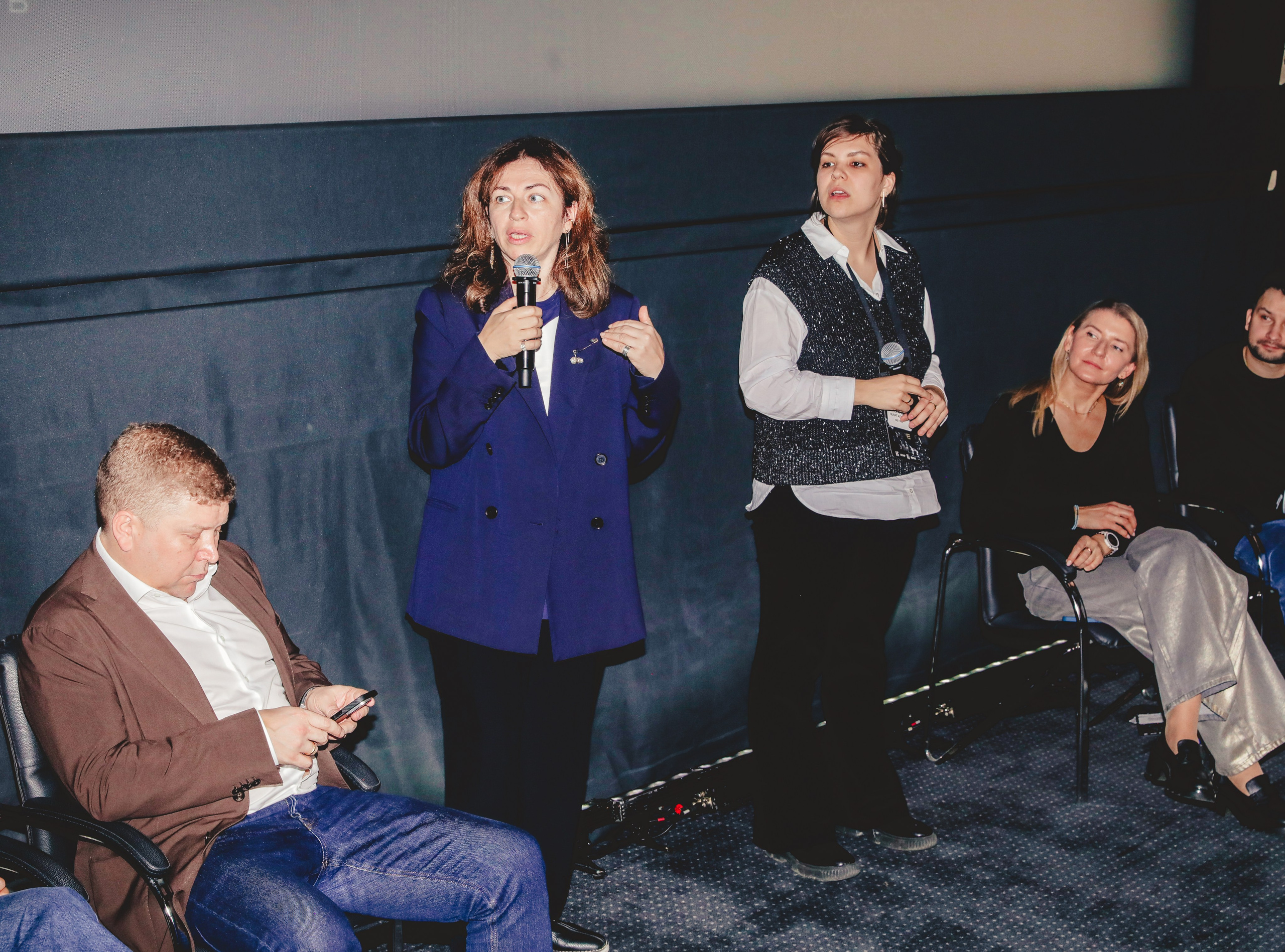 Совместная сессия MDG+НПБК. Фотографии Media Direction Group