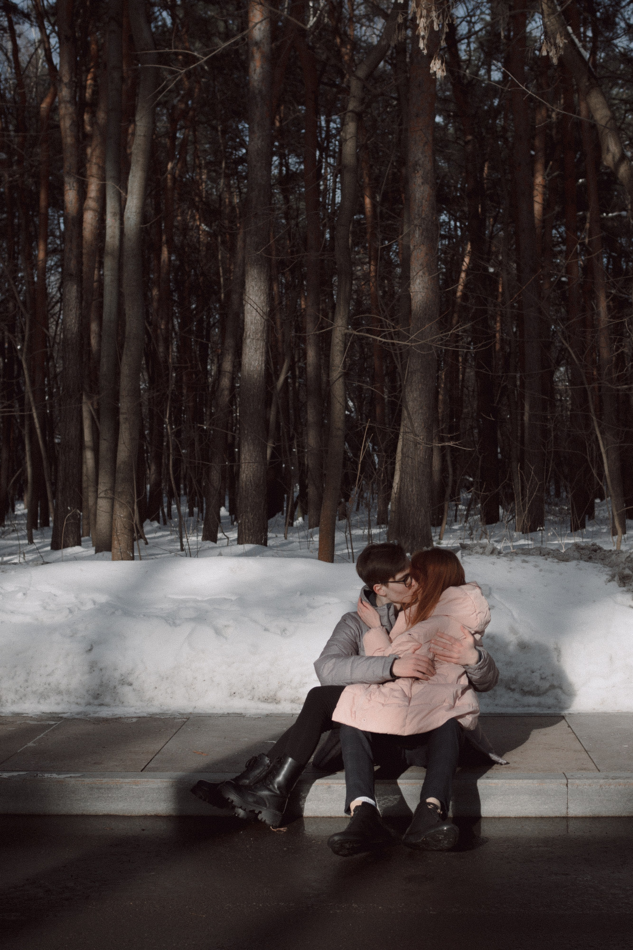 Друзья, которые влюбились