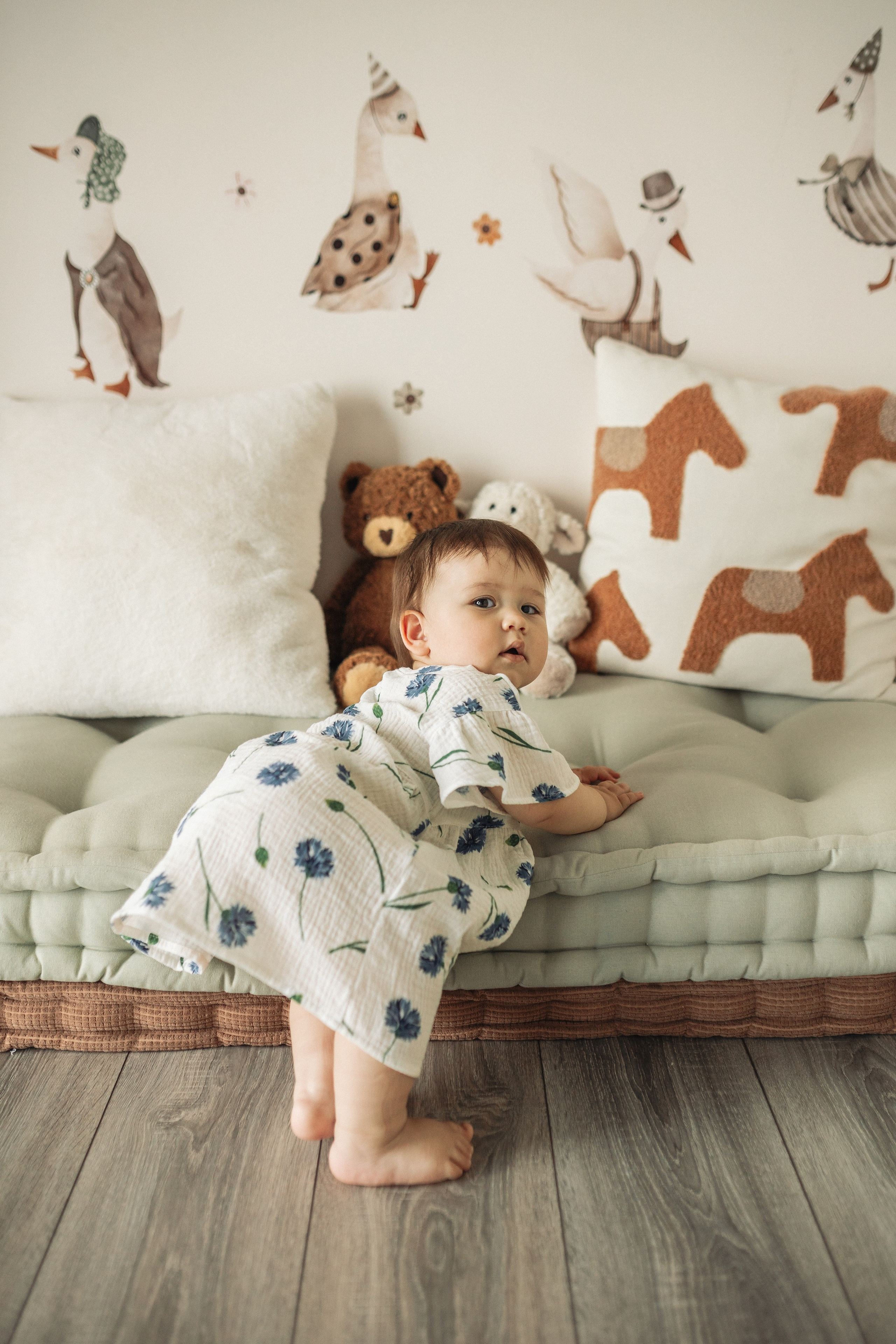 Годик Оливии. Фотограф в Казани Кристина Цыганова