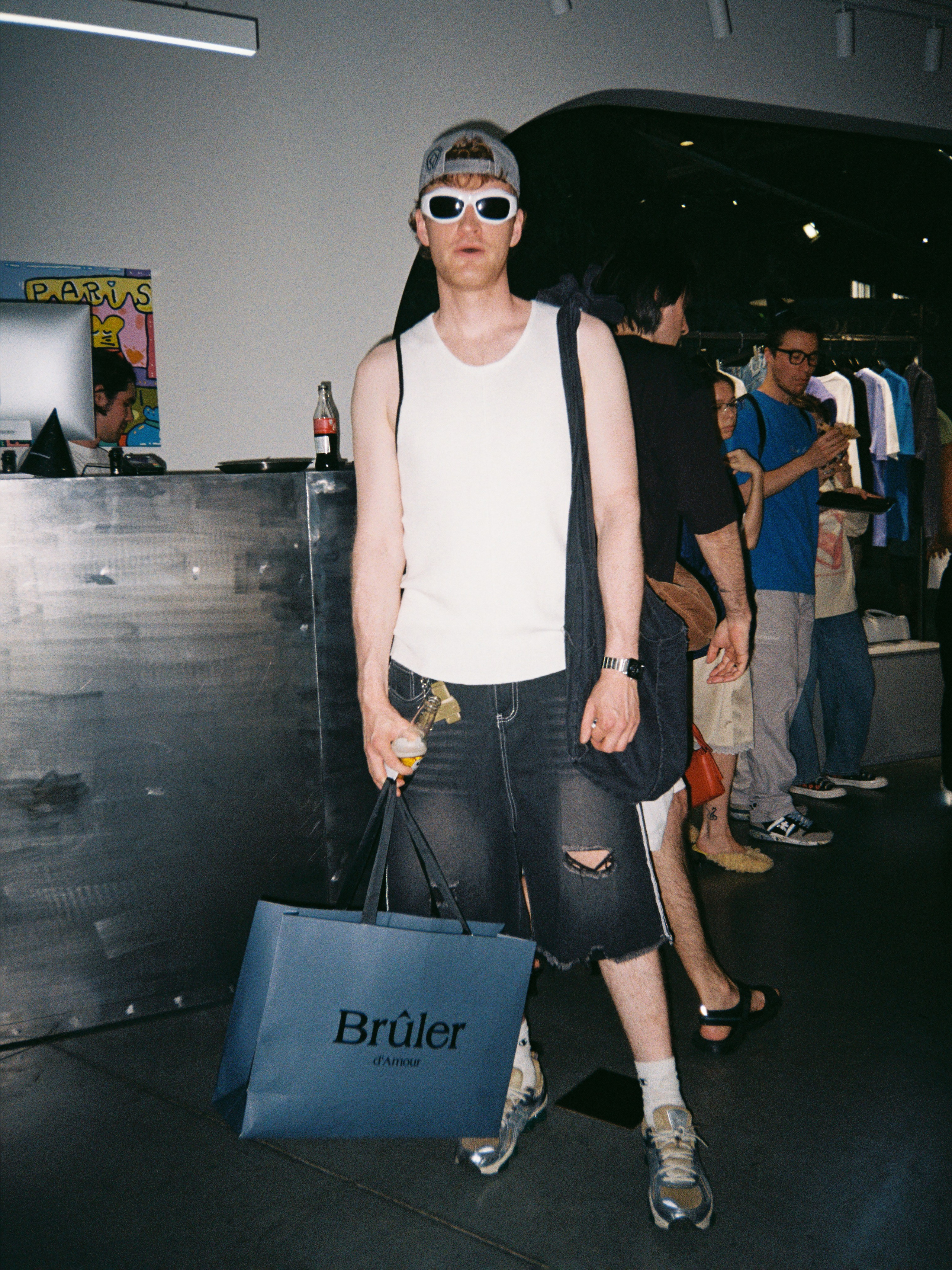 Brûler d'Amour, июль 2025