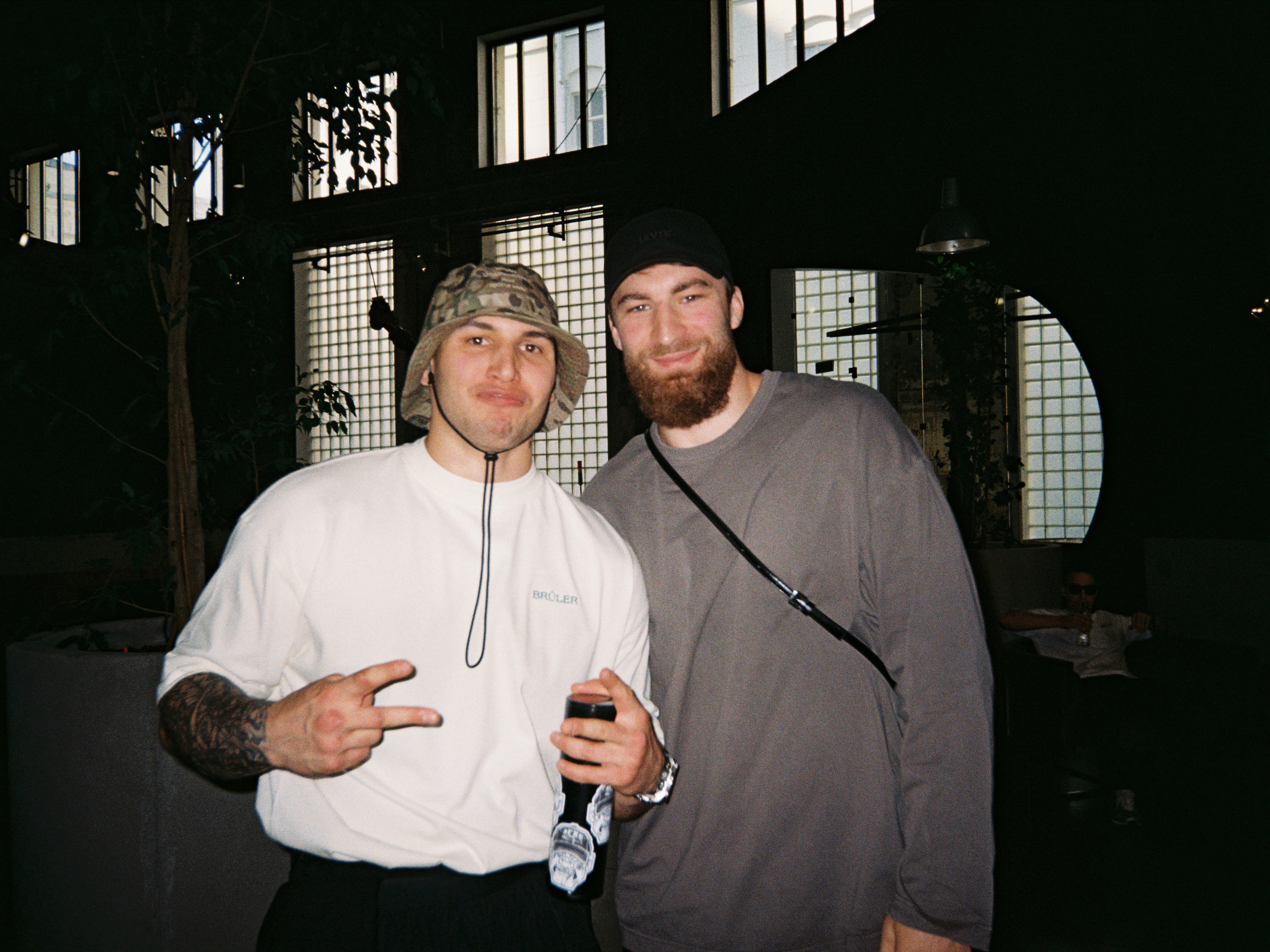 Brûler d'Amour, июль 2025