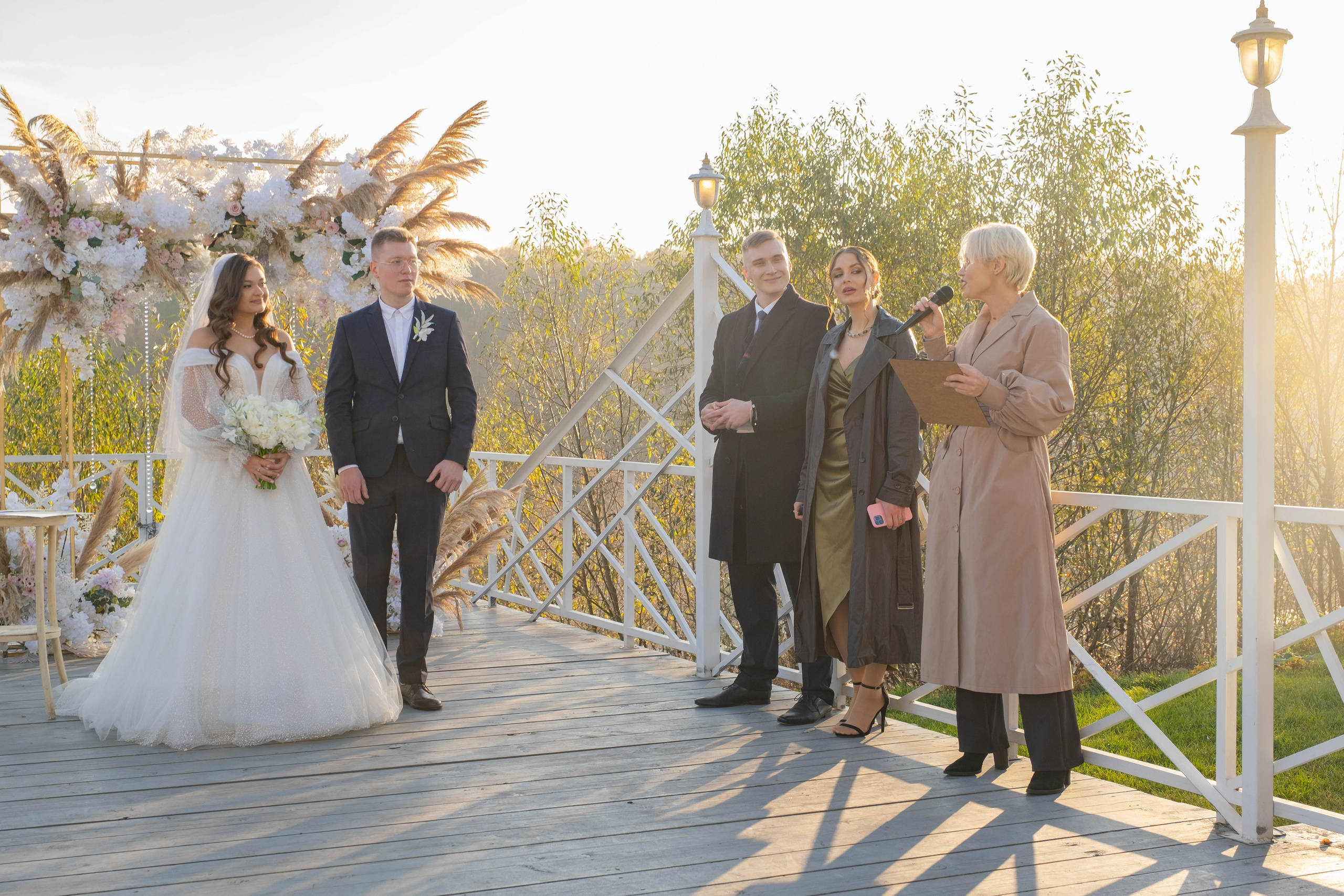 Церемония. Фотограф Москва / Зеленоград — Наталья Петухова