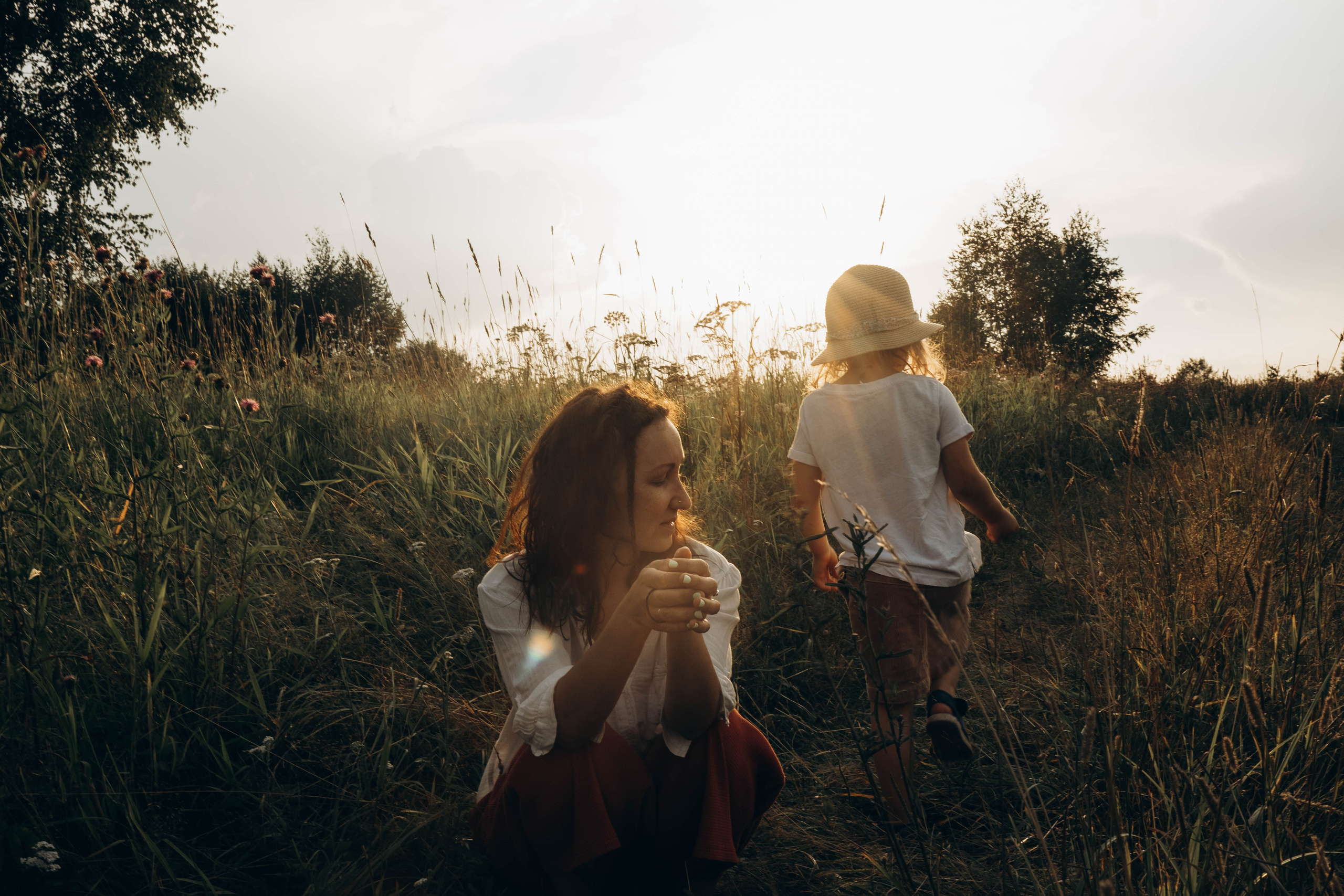 Оля и Мия. Фотограф Москва / Зеленоград — Наталья Петухова