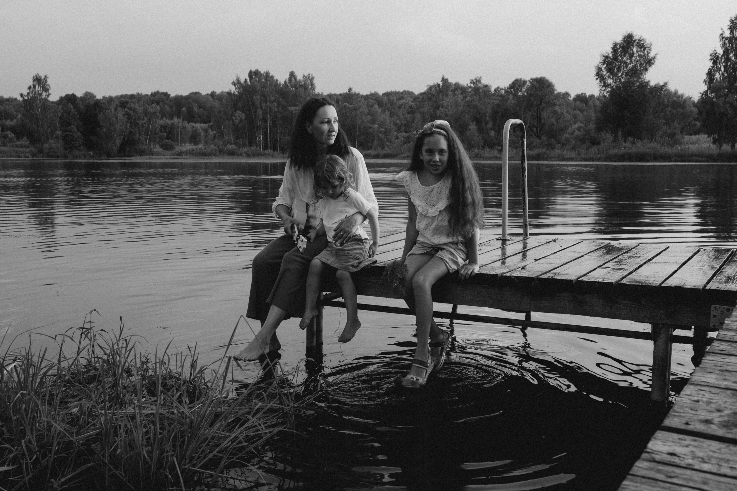 Оля и Мия. Фотограф Москва / Зеленоград — Наталья Петухова