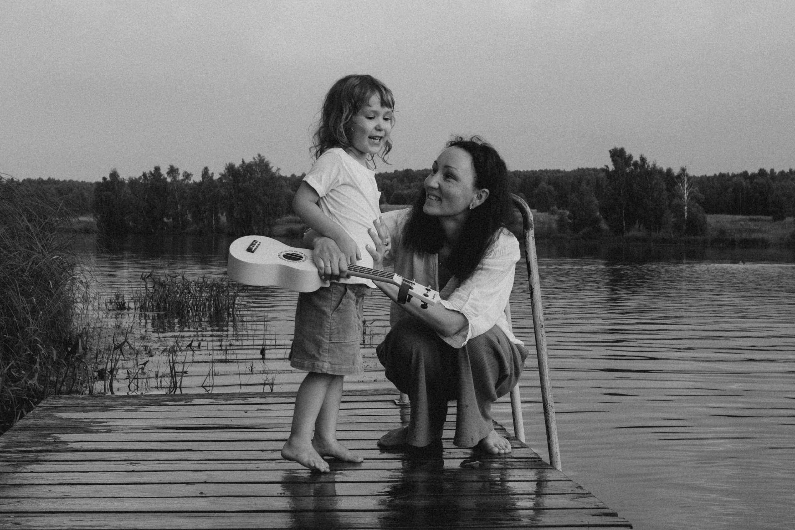 Оля и Мия. Фотограф Москва / Зеленоград — Наталья Петухова