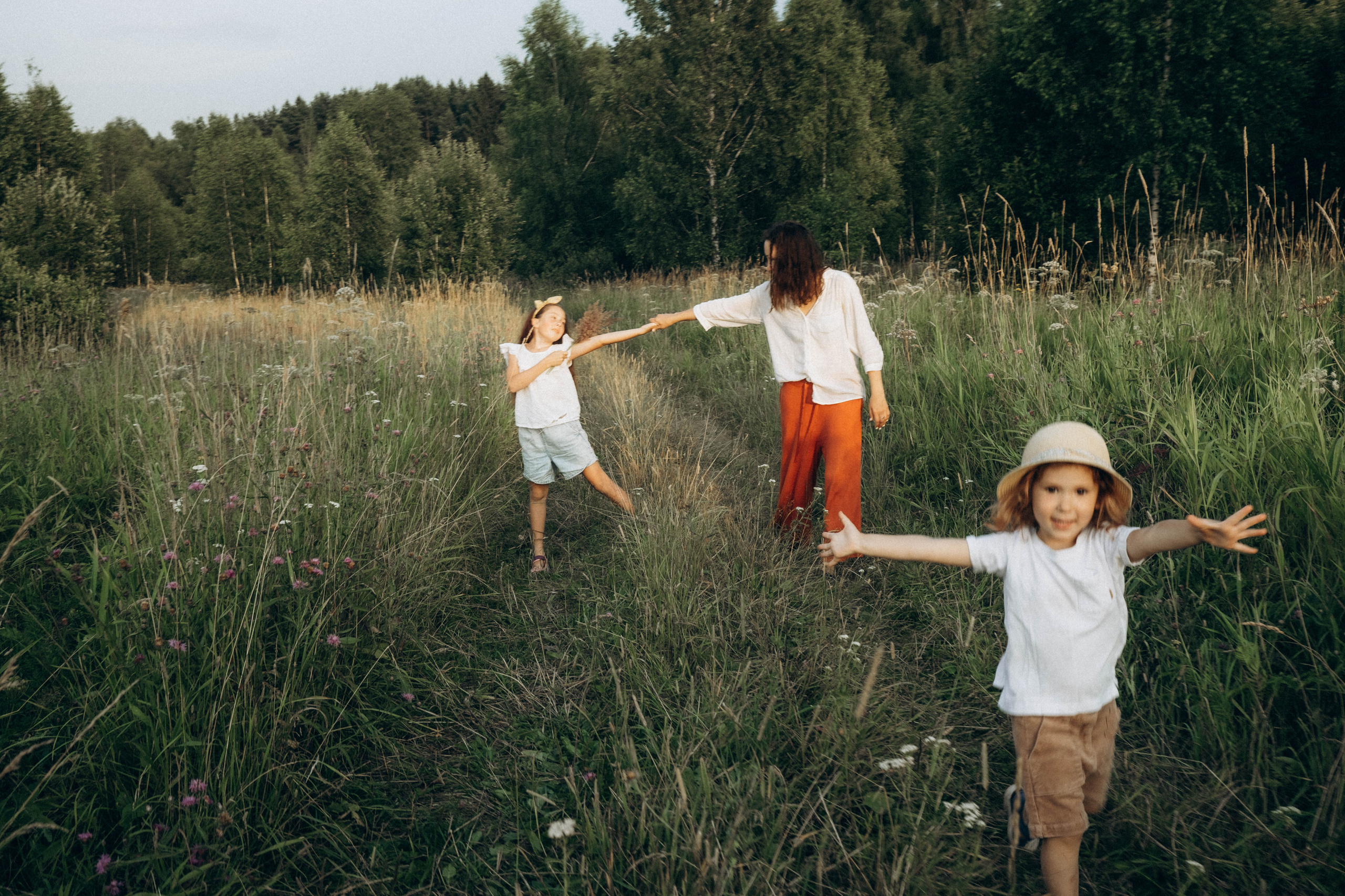 Оля и Мия. Фотограф Москва / Зеленоград — Наталья Петухова