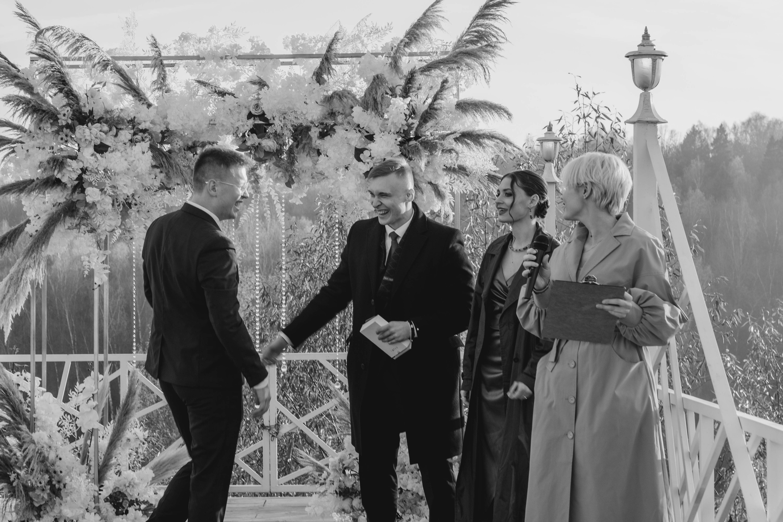 Церемония. Фотограф Москва / Зеленоград — Наталья Петухова