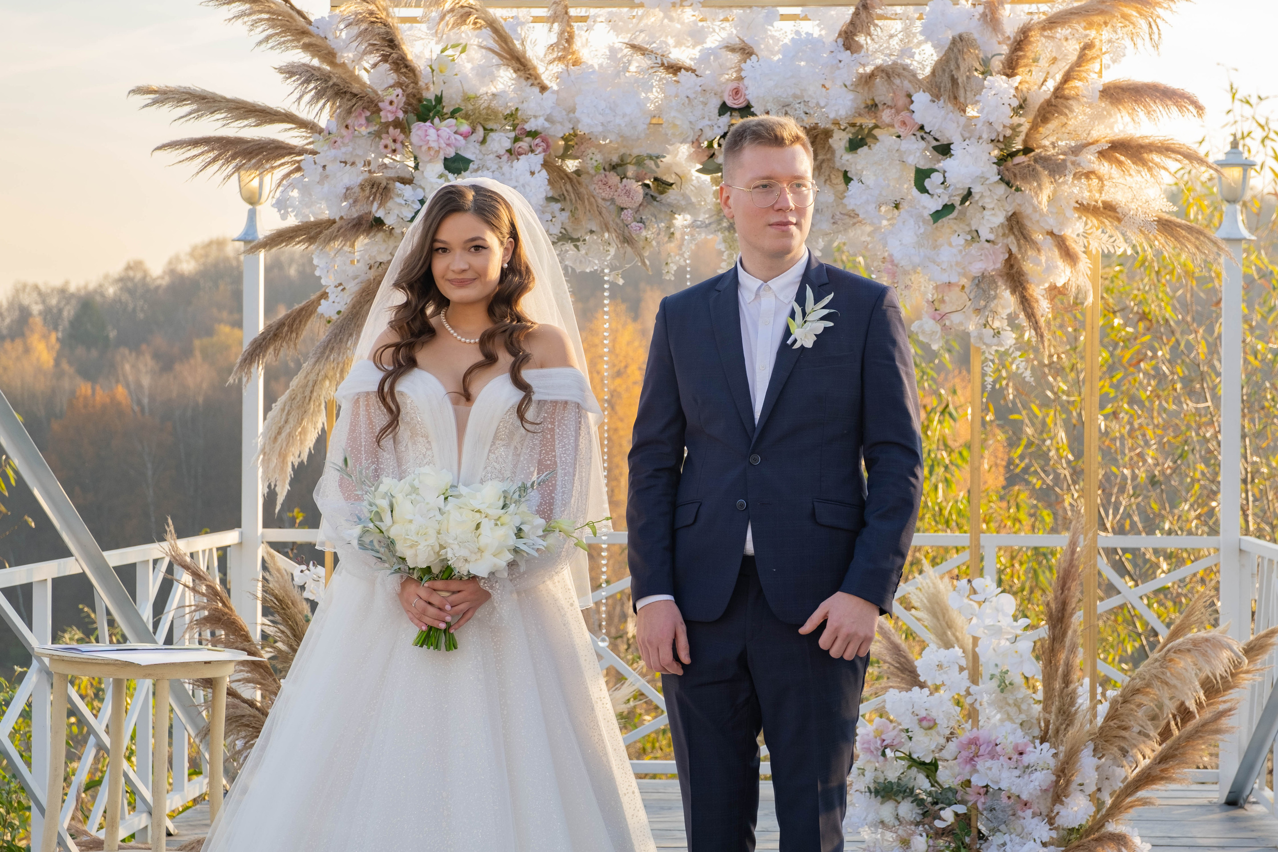 Церемония. Фотограф Москва / Зеленоград — Наталья Петухова