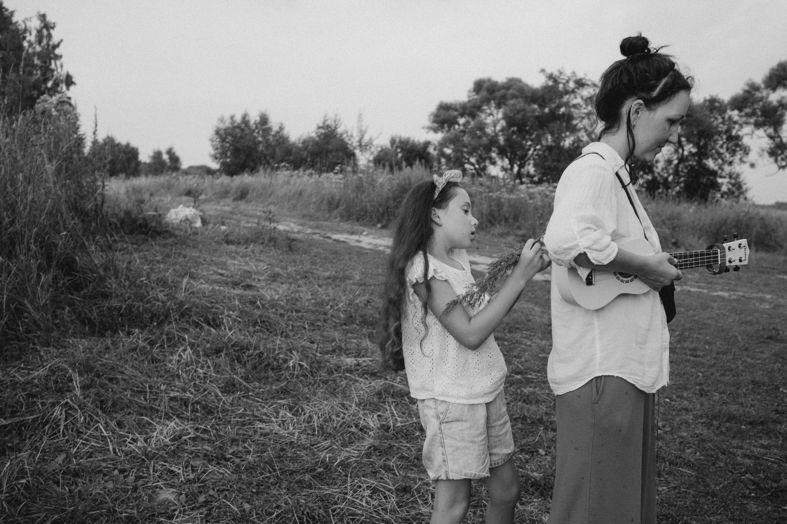 Оля и Мия. Фотограф Москва / Зеленоград — Наталья Петухова
