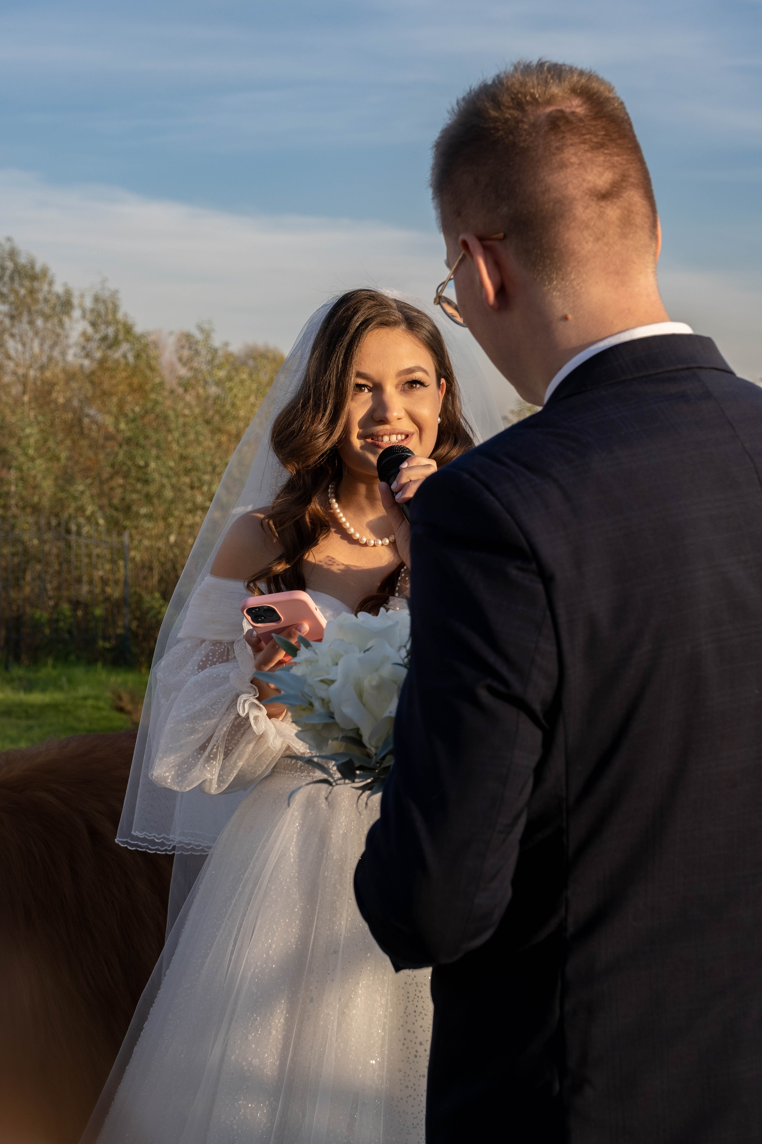 Церемония. Фотограф Москва / Зеленоград — Наталья Петухова