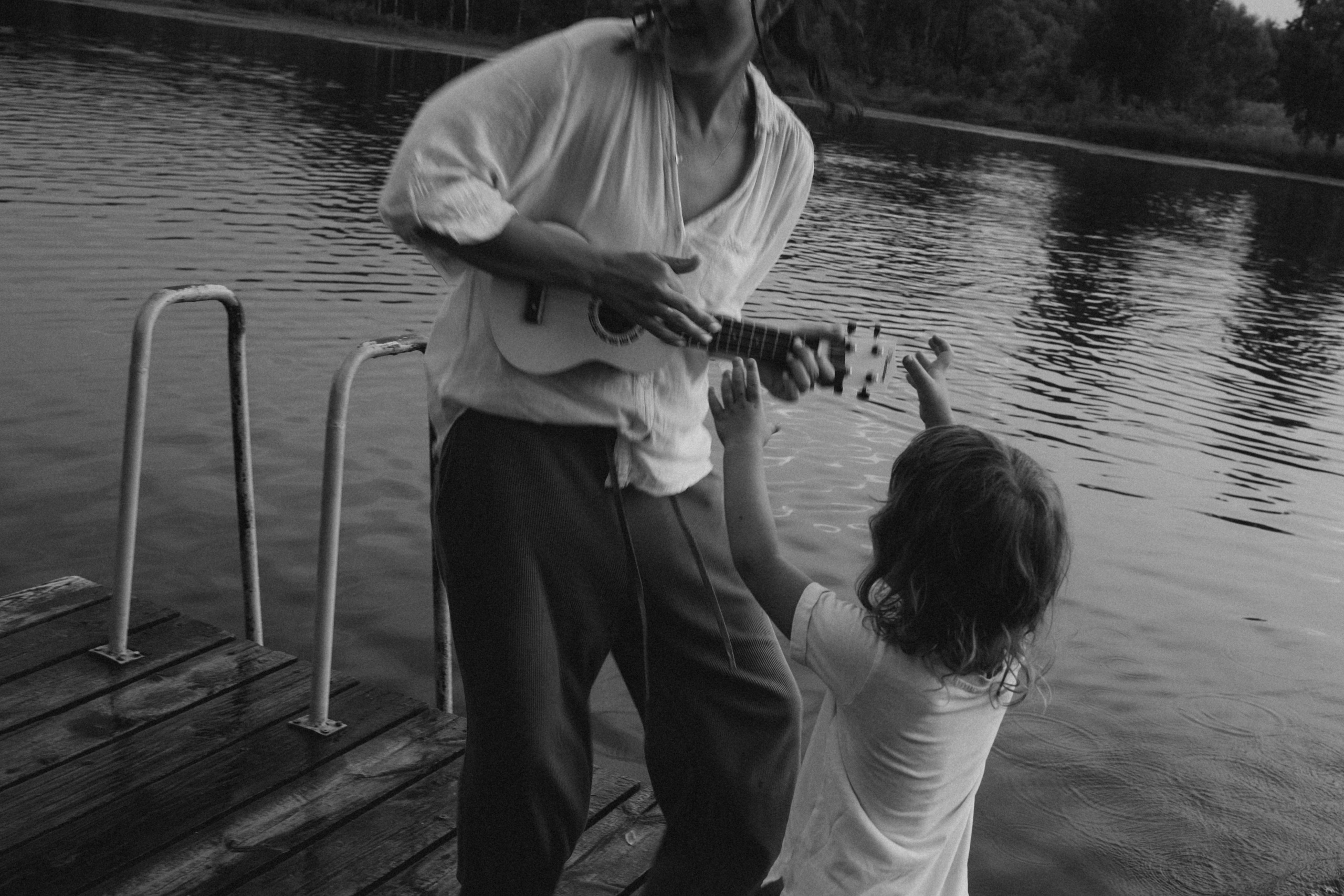 Оля и Мия. Фотограф Москва / Зеленоград — Наталья Петухова