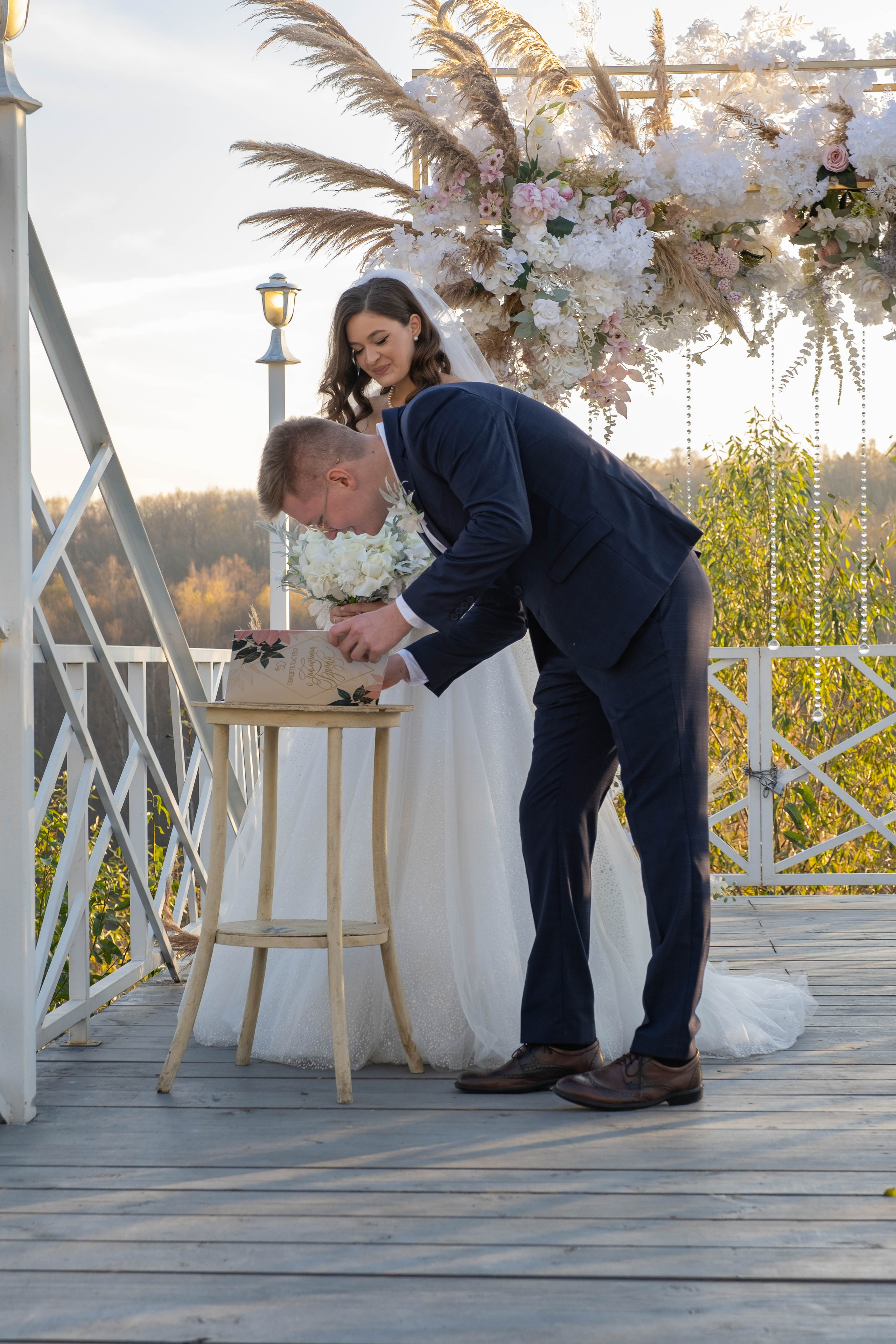 Церемония. Фотограф Москва / Зеленоград — Наталья Петухова