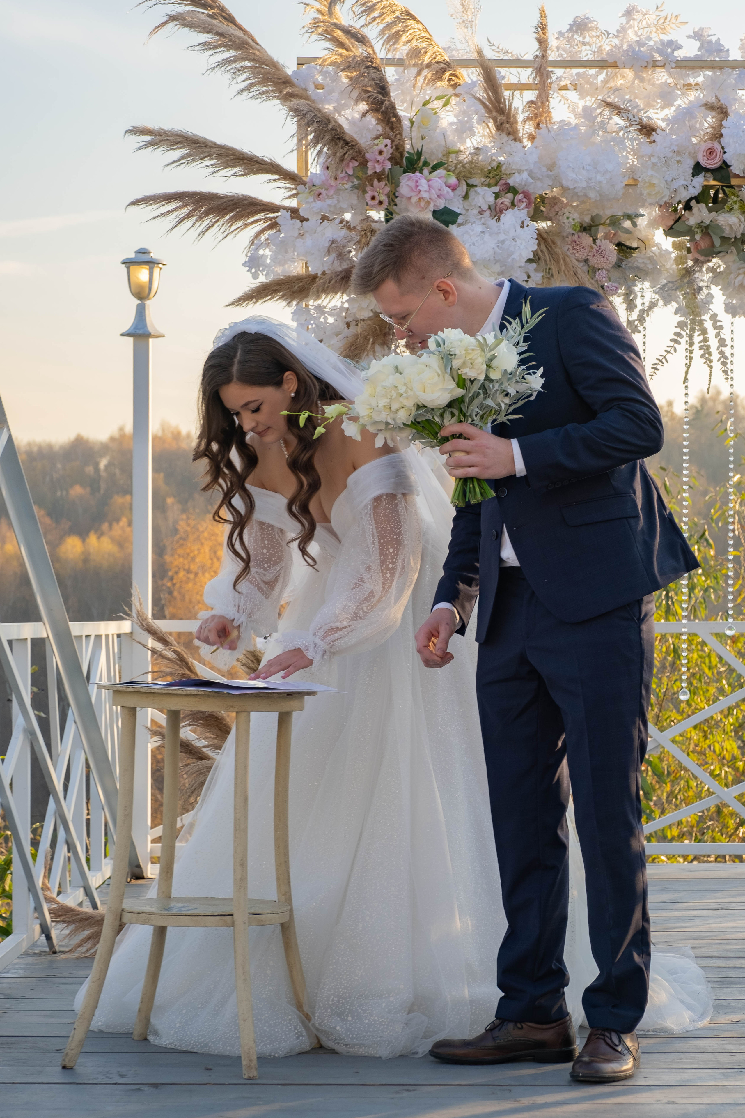 Церемония. Фотограф Москва / Зеленоград — Наталья Петухова