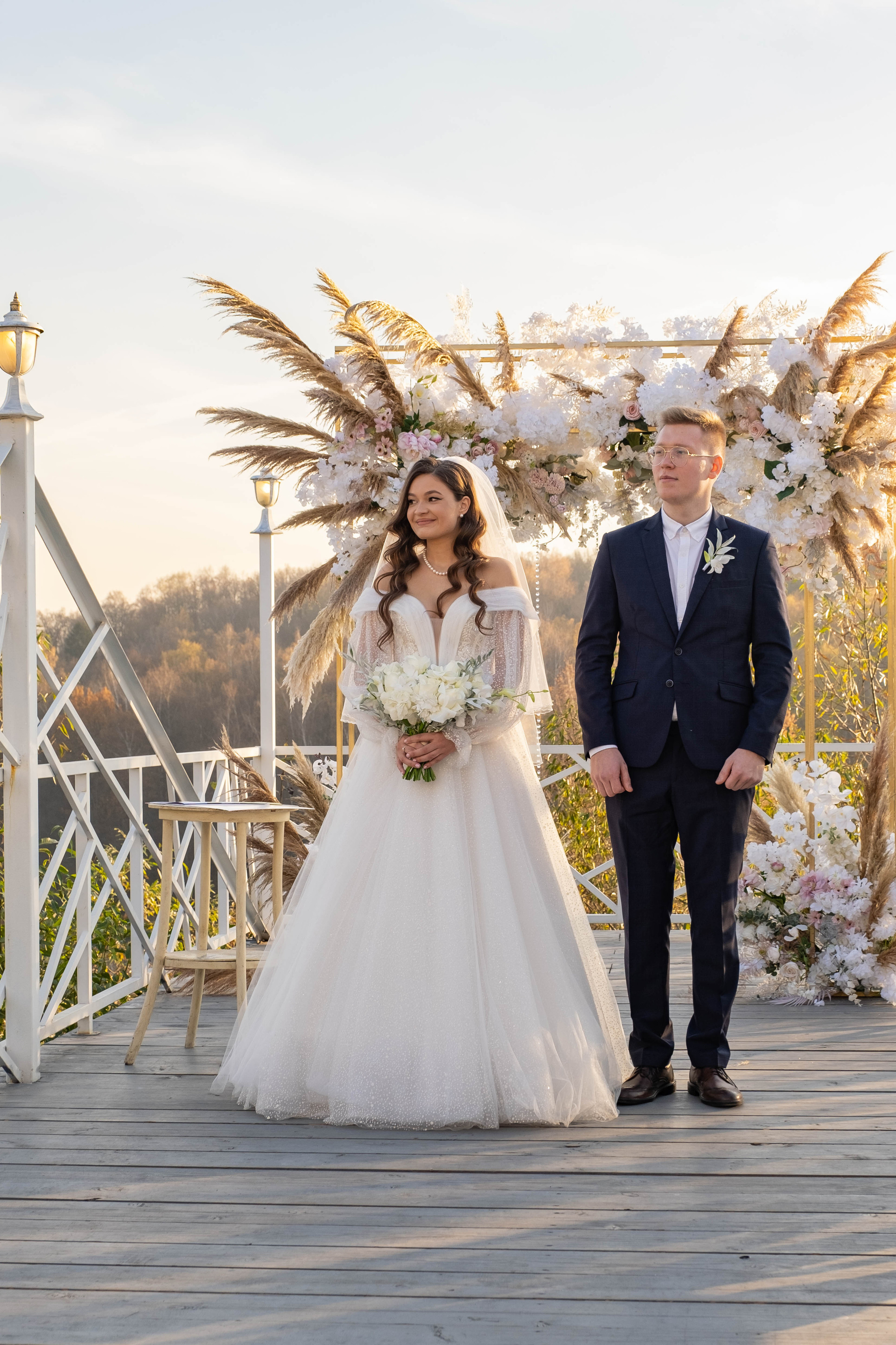 Церемония. Фотограф Москва / Зеленоград — Наталья Петухова