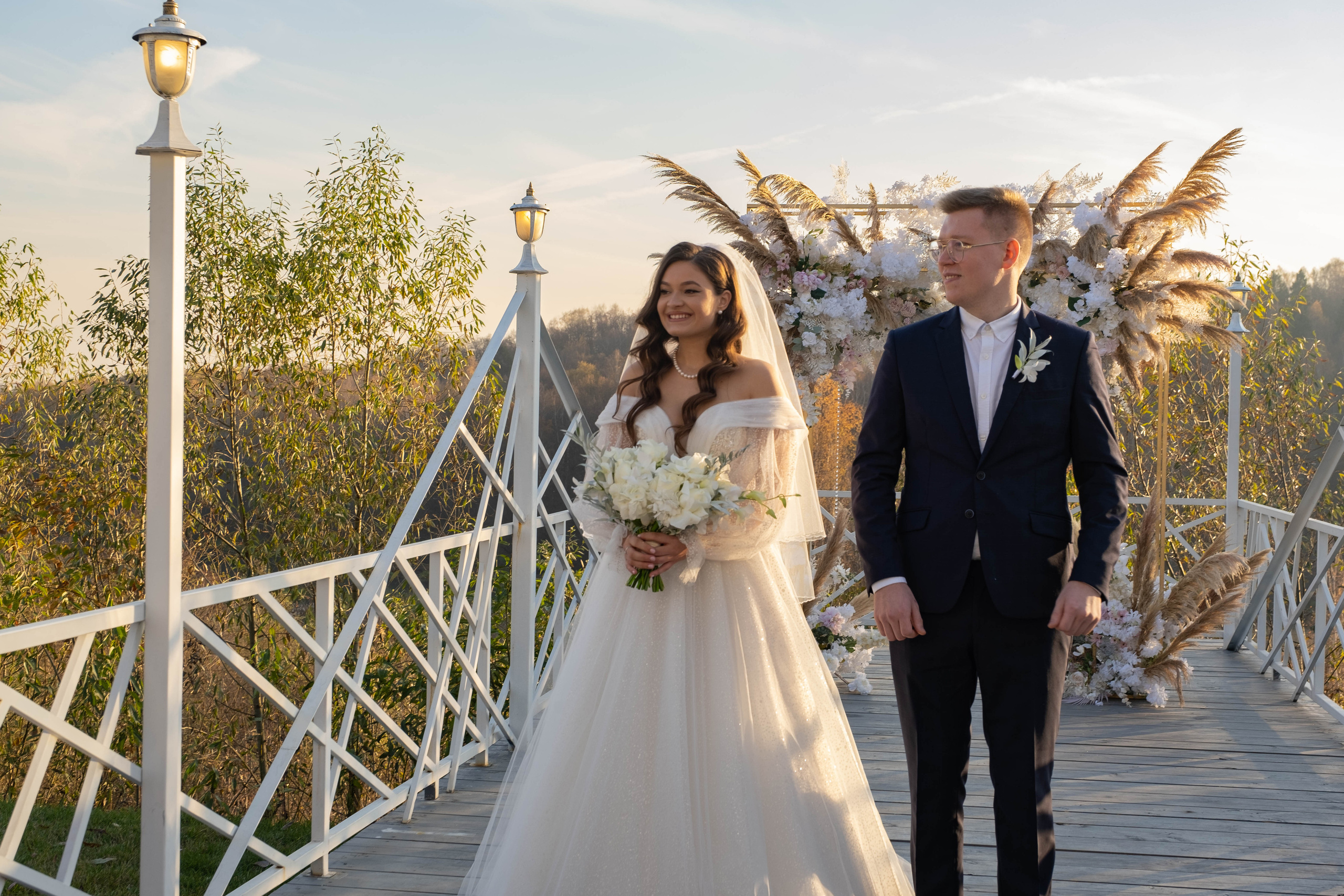 Церемония. Фотограф Москва / Зеленоград — Наталья Петухова